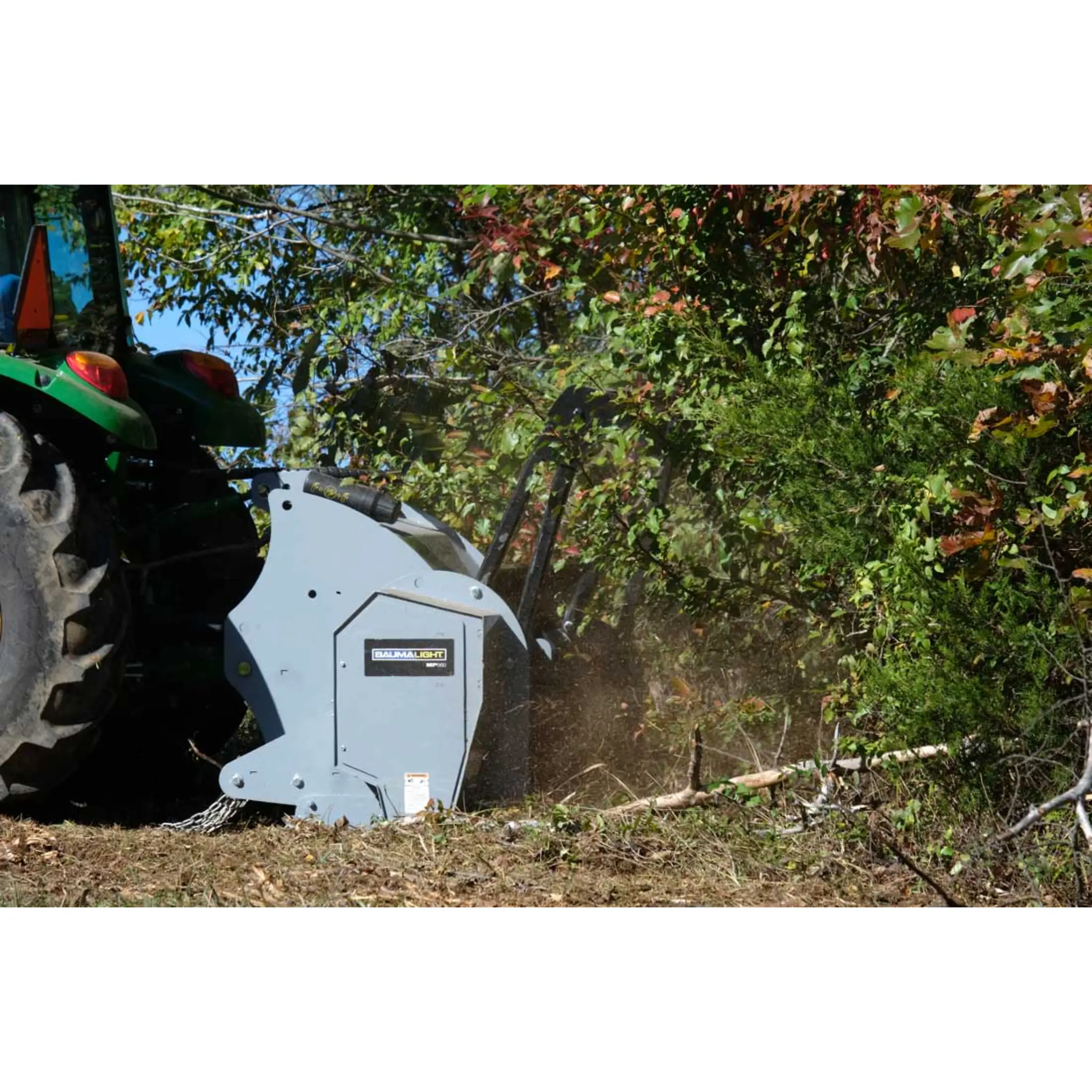 Baumalight MP560 Brush Mulcher For PTO On Tractors - Image 13