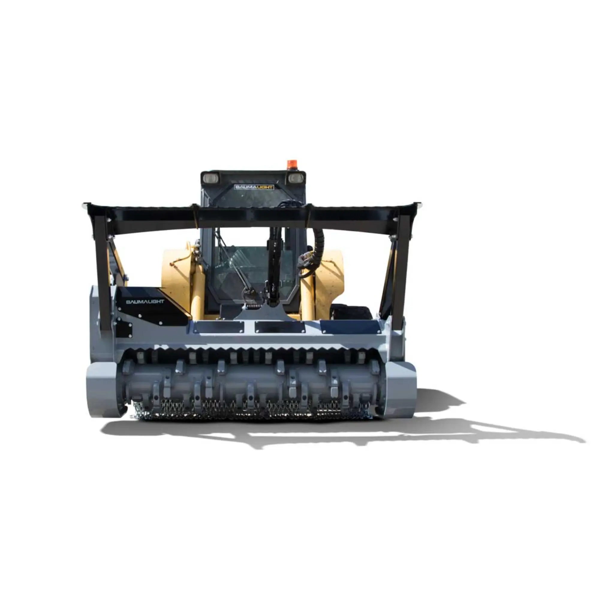 Baumalight | MS972 Heavy Duty Fixed Tooth Brush Mulcher For Skid Steers - Image 6