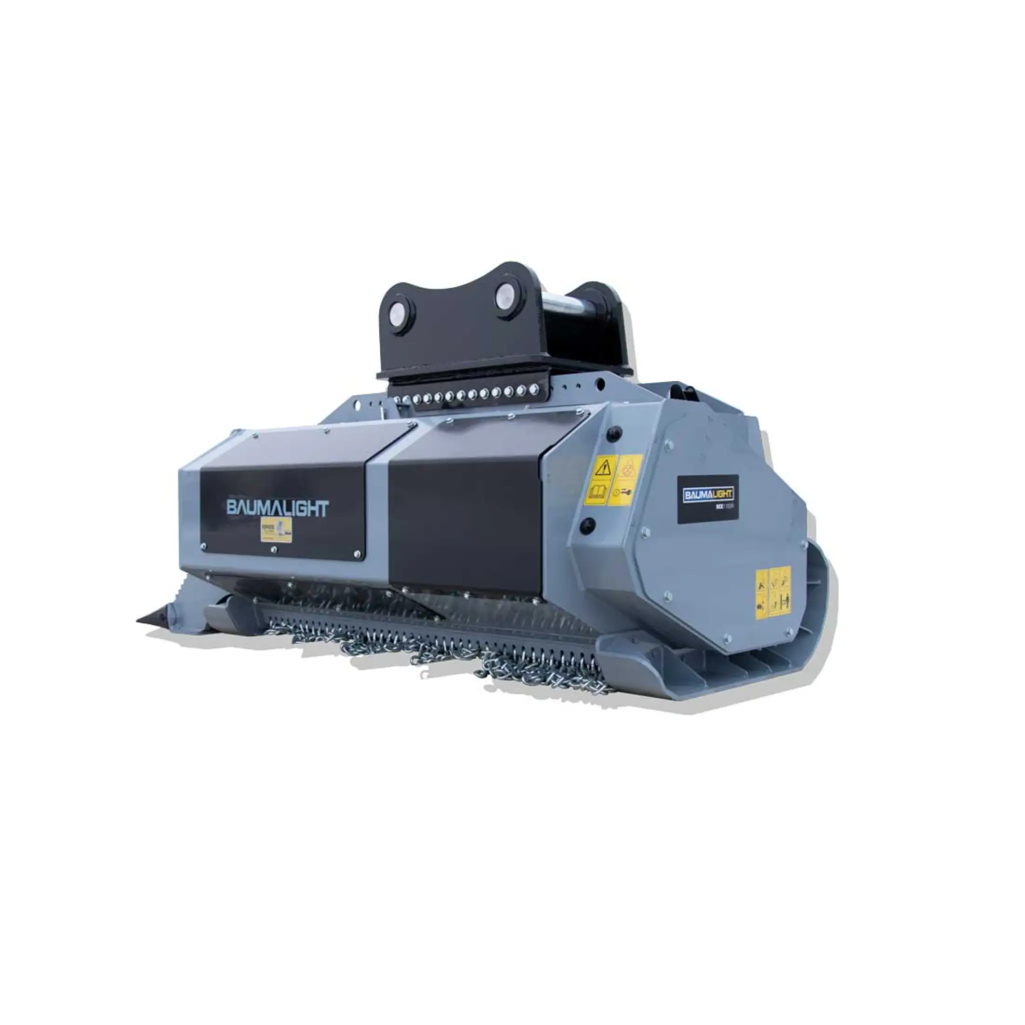 Baumalight MX1160R Heavy Duty Fixed Tooth Mulcher For Excavators - Image 3