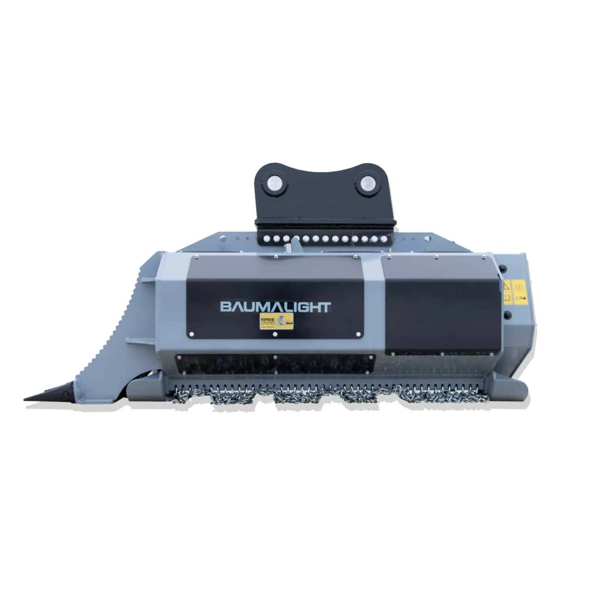 Baumalight MX1160R Heavy Duty Fixed Tooth Mulcher For Excavators - Image 4