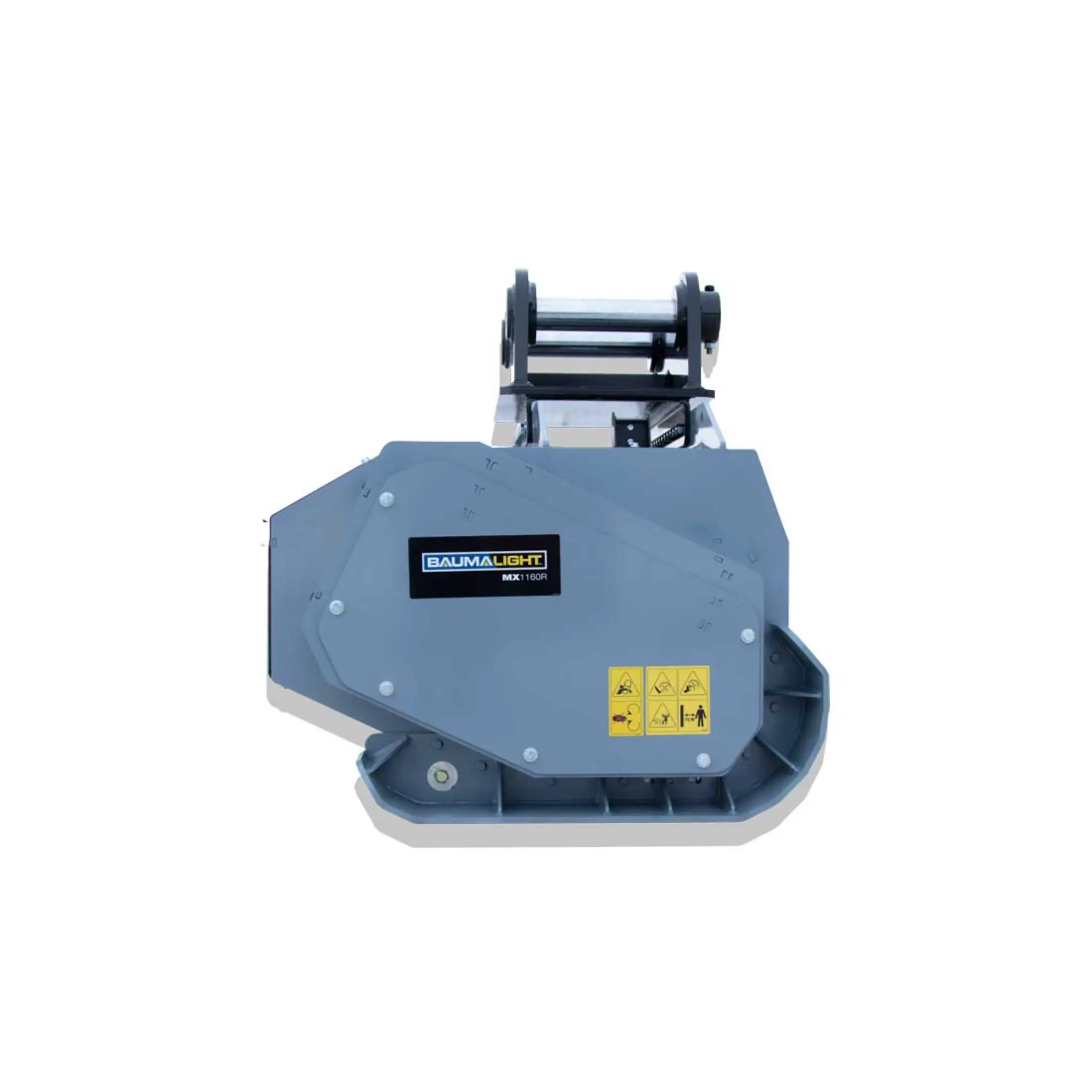 Baumalight MX1160R Heavy Duty Fixed Tooth Mulcher For Excavators - Image 5