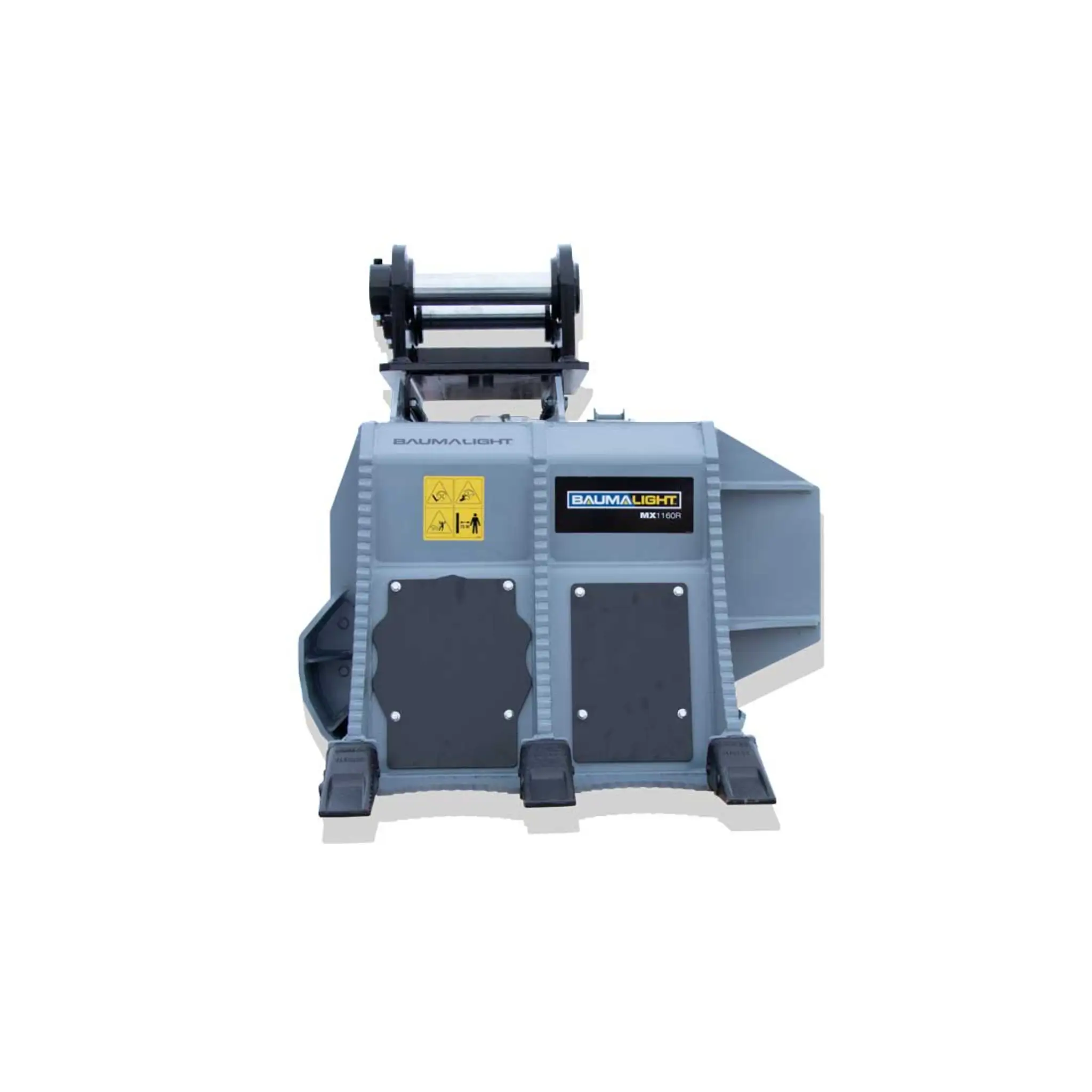 Baumalight MX1160R Heavy Duty Fixed Tooth Mulcher For Excavators - Image 6