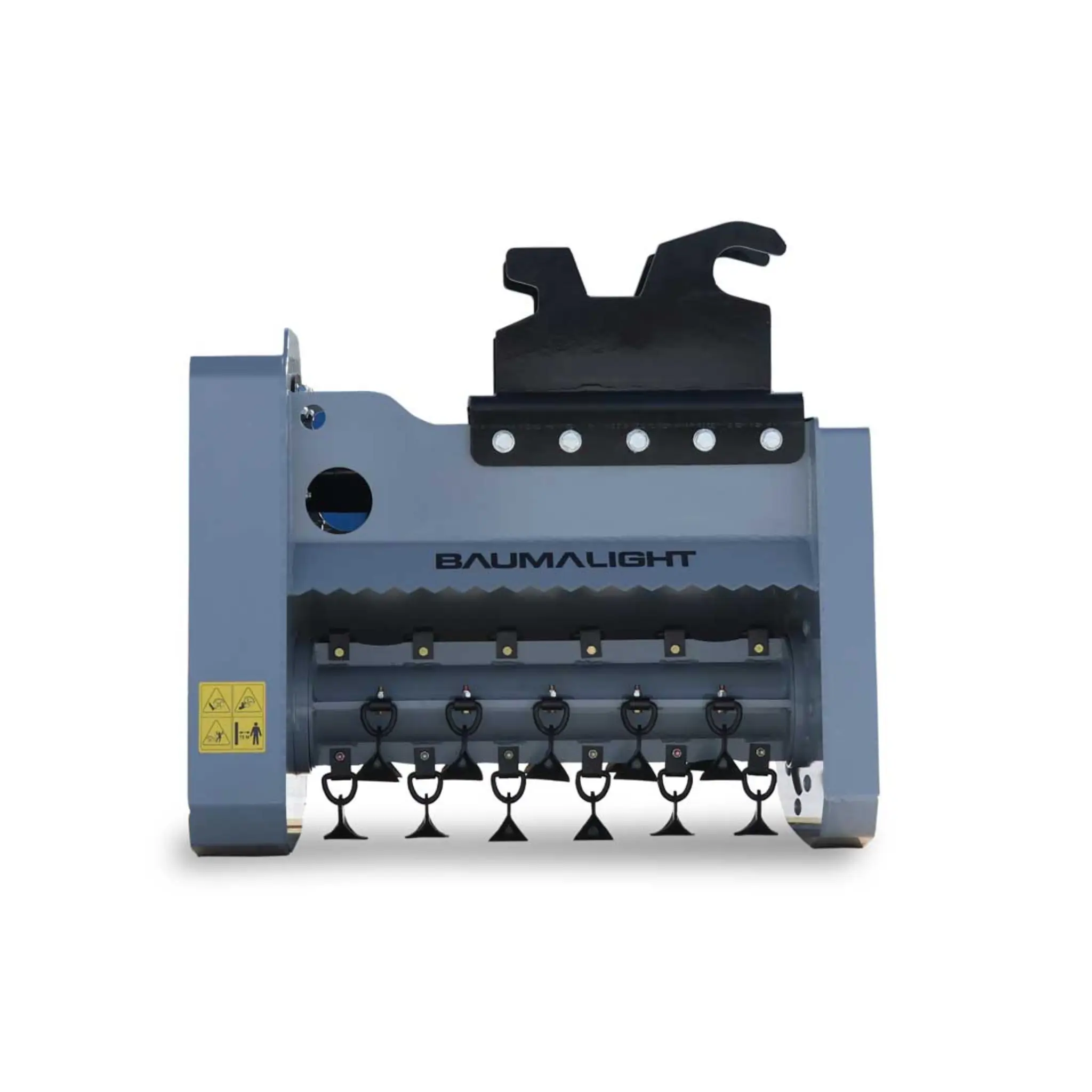 Baumalight | MX230 Flail Mower For Mini Excavators - Image 3