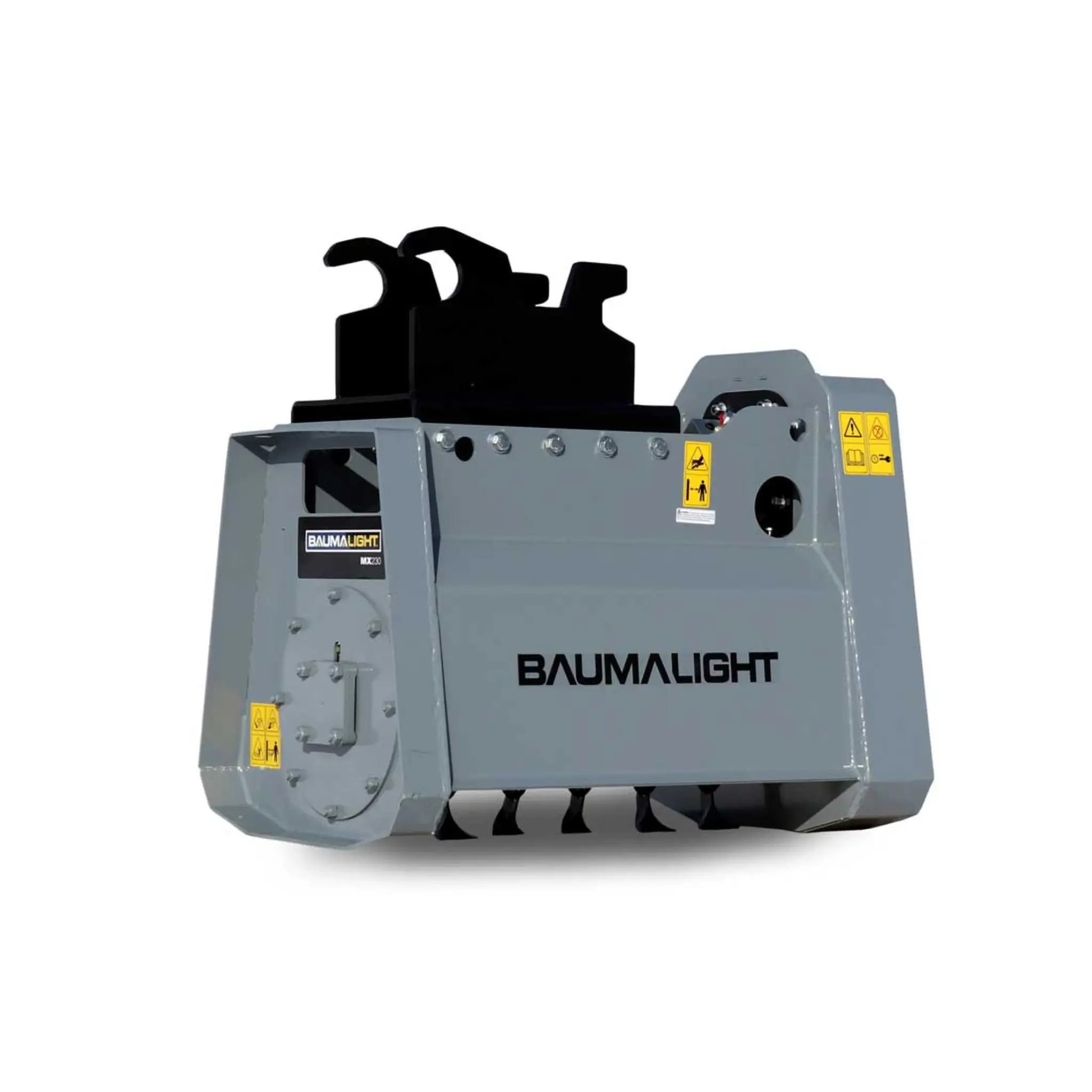 Baumalight | MX230 Flail Mower For Mini Excavators - Image 4