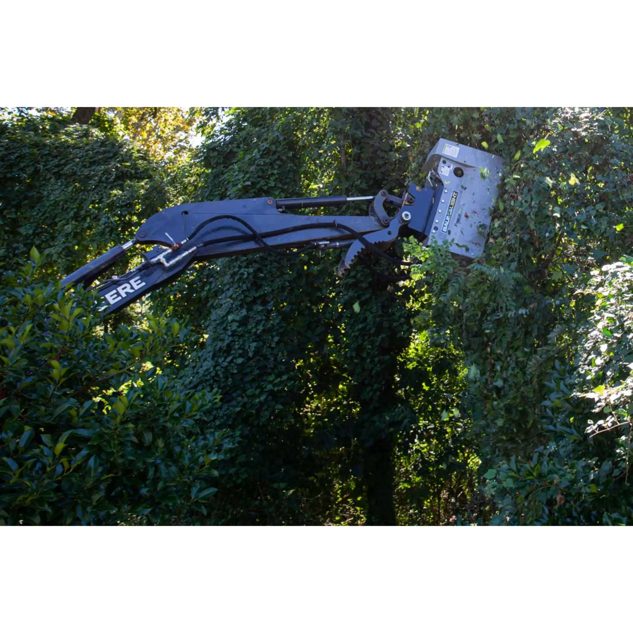 Baumalight | MX330 Fixed Tooth Brush Mulcher For Mini Excavators - Image 6