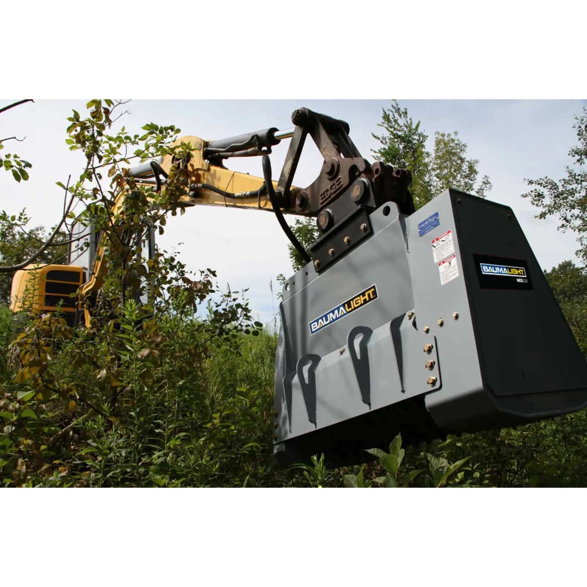 Baumalight MX530 Fixed Tooth Brush Mulcher For Excavators - Image 10