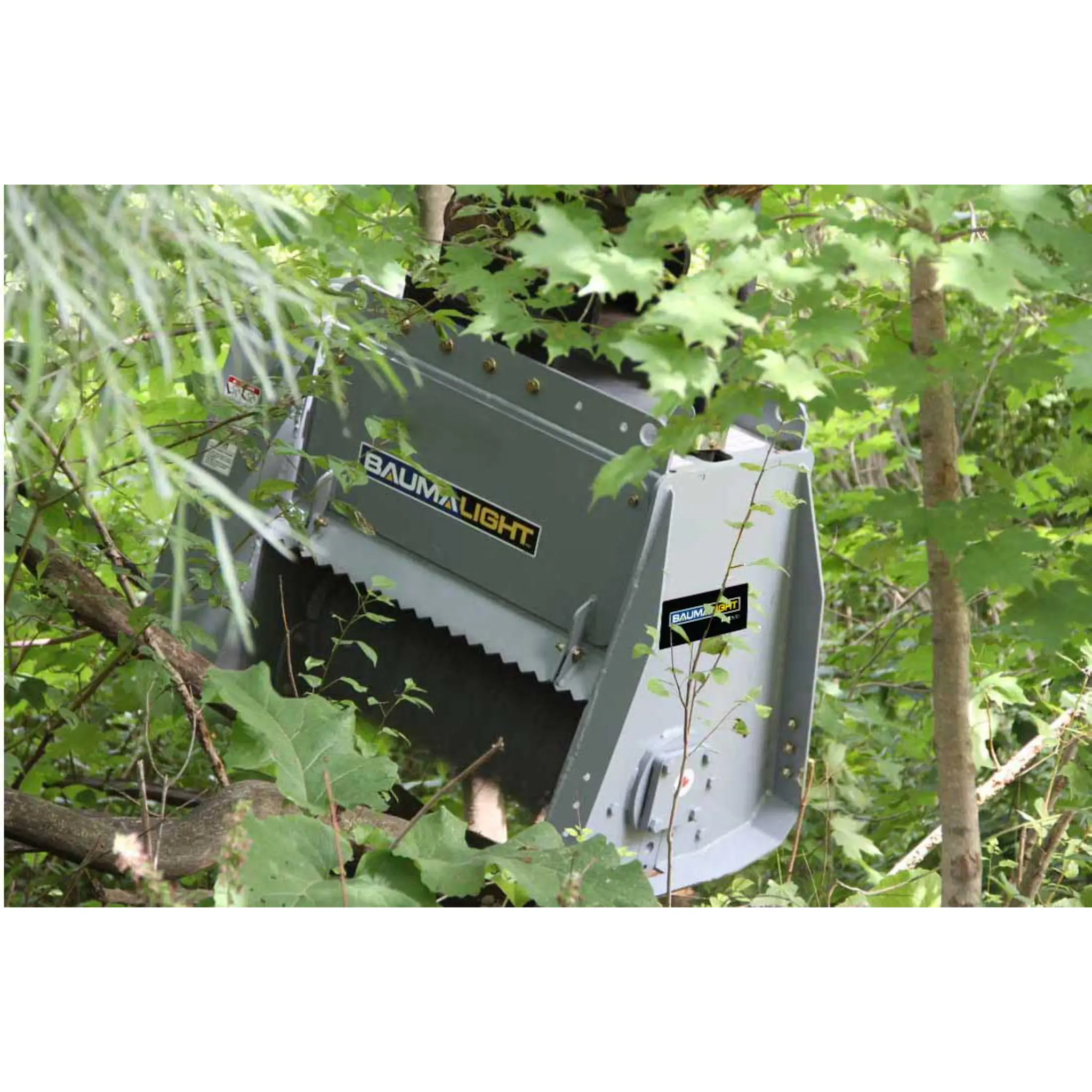 Baumalight MX530 Fixed Tooth Brush Mulcher For Excavators - Image 8