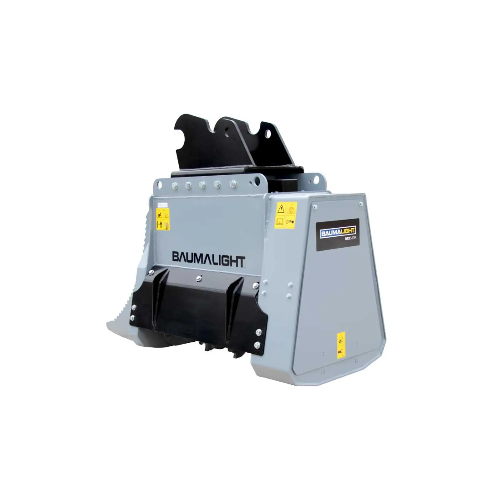 Baumalight MX530R Fixed Tooth Brush Mulcher For Excavators - Image 3