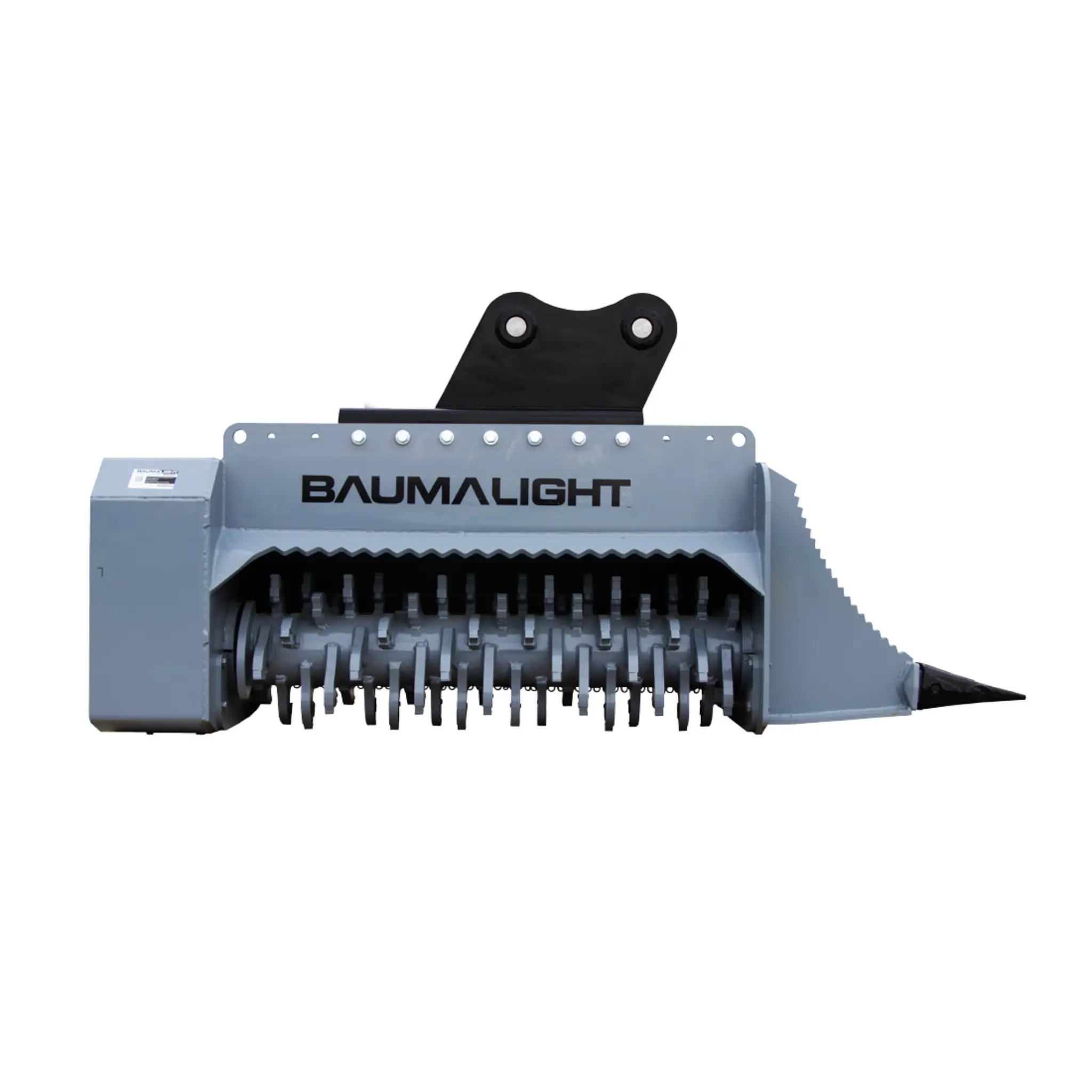 Baumalight MX548R Fixed Tooth Brush Mulcher For Excavators - Image 3