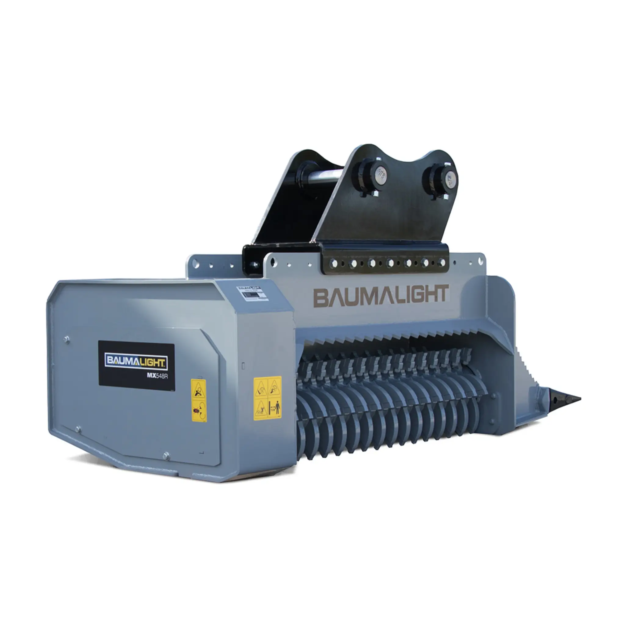 Baumalight MX548R Fixed Tooth Brush Mulcher For Excavators - Image 4