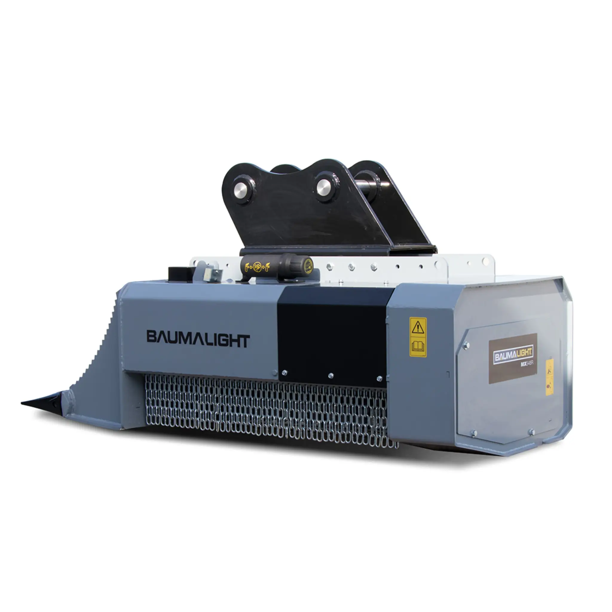 Baumalight MX548R Fixed Tooth Brush Mulcher For Excavators - Image 5