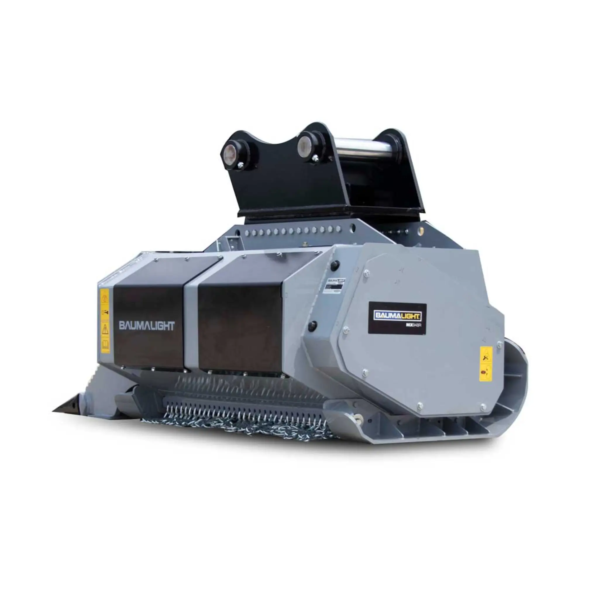 Baumalight MX948R Fixed Tooth Brush Mulcher For Excavators Starting at 12 Tons - Image 3