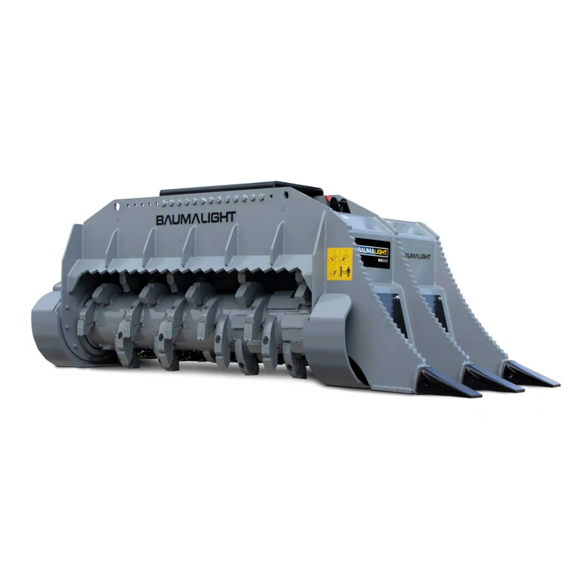 Baumalight MX960R Fixed Tooth Brush Mulcher For Excavators - Image 3