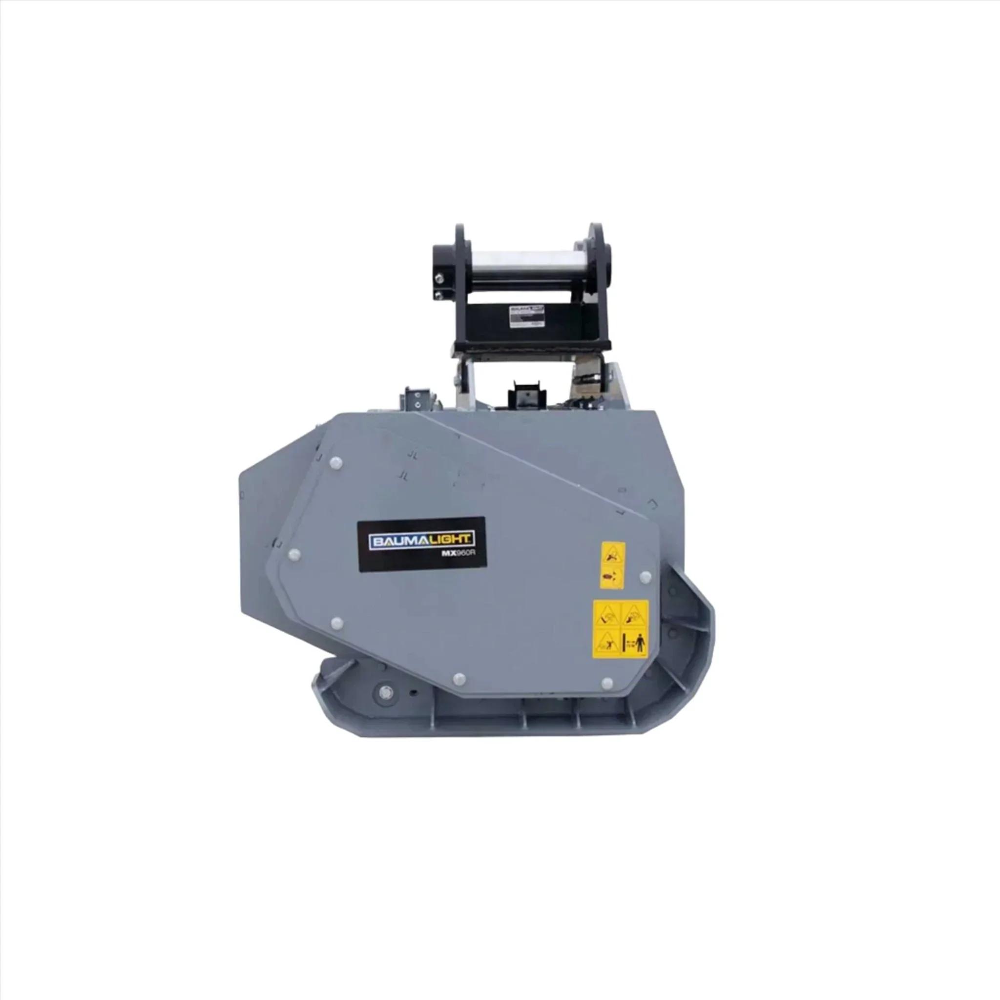 Baumalight MX960R Fixed Tooth Brush Mulcher For Excavators - Image 4