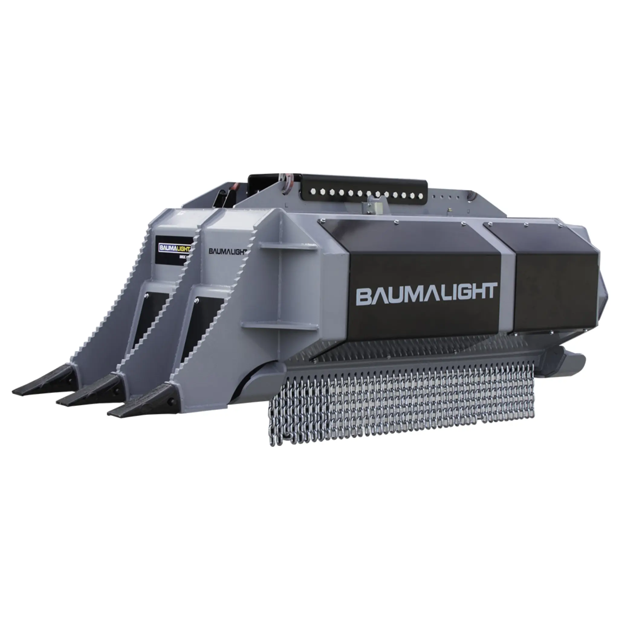 Baumalight MX960R Fixed Tooth Brush Mulcher For Excavators - Image 6