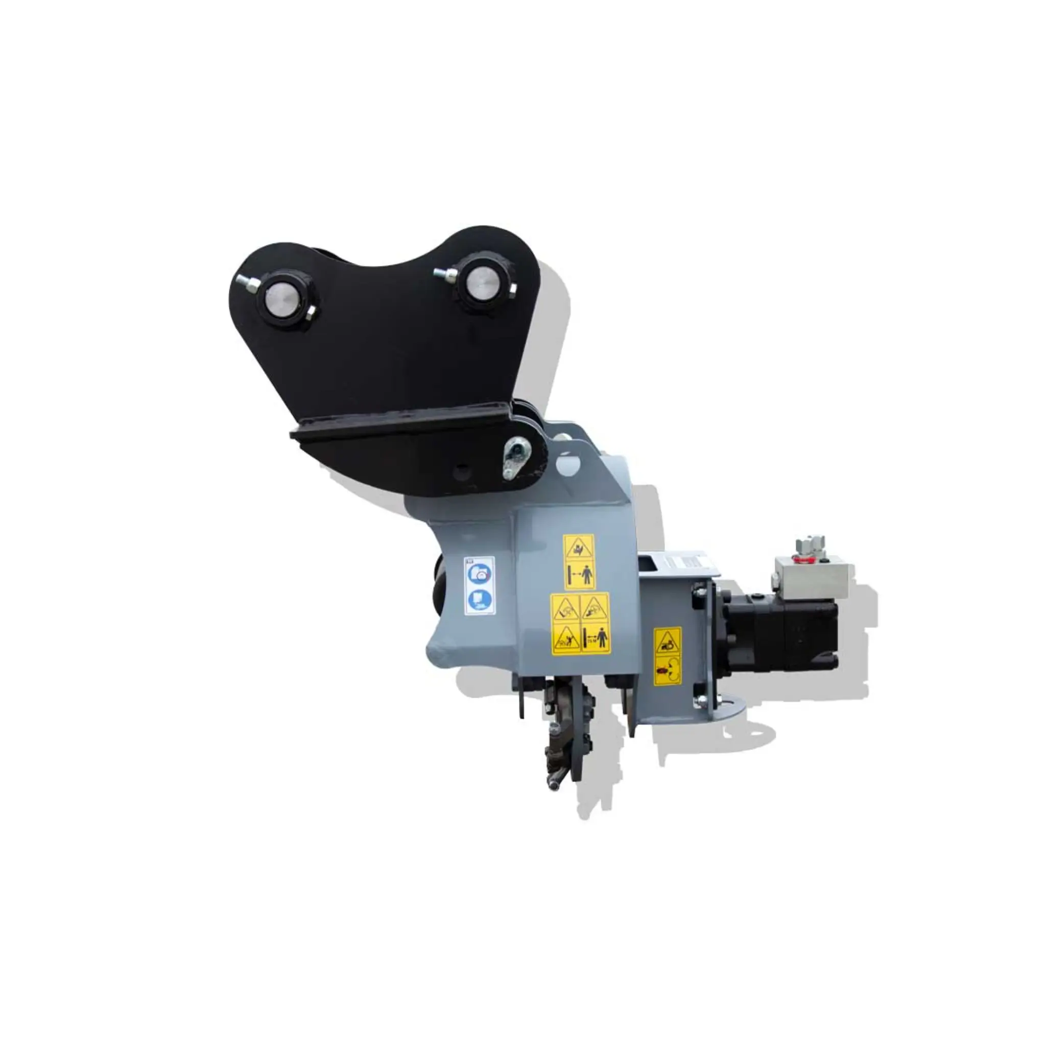 Baumalight S14 Stump Grinder For Mini Excavators - Image 10