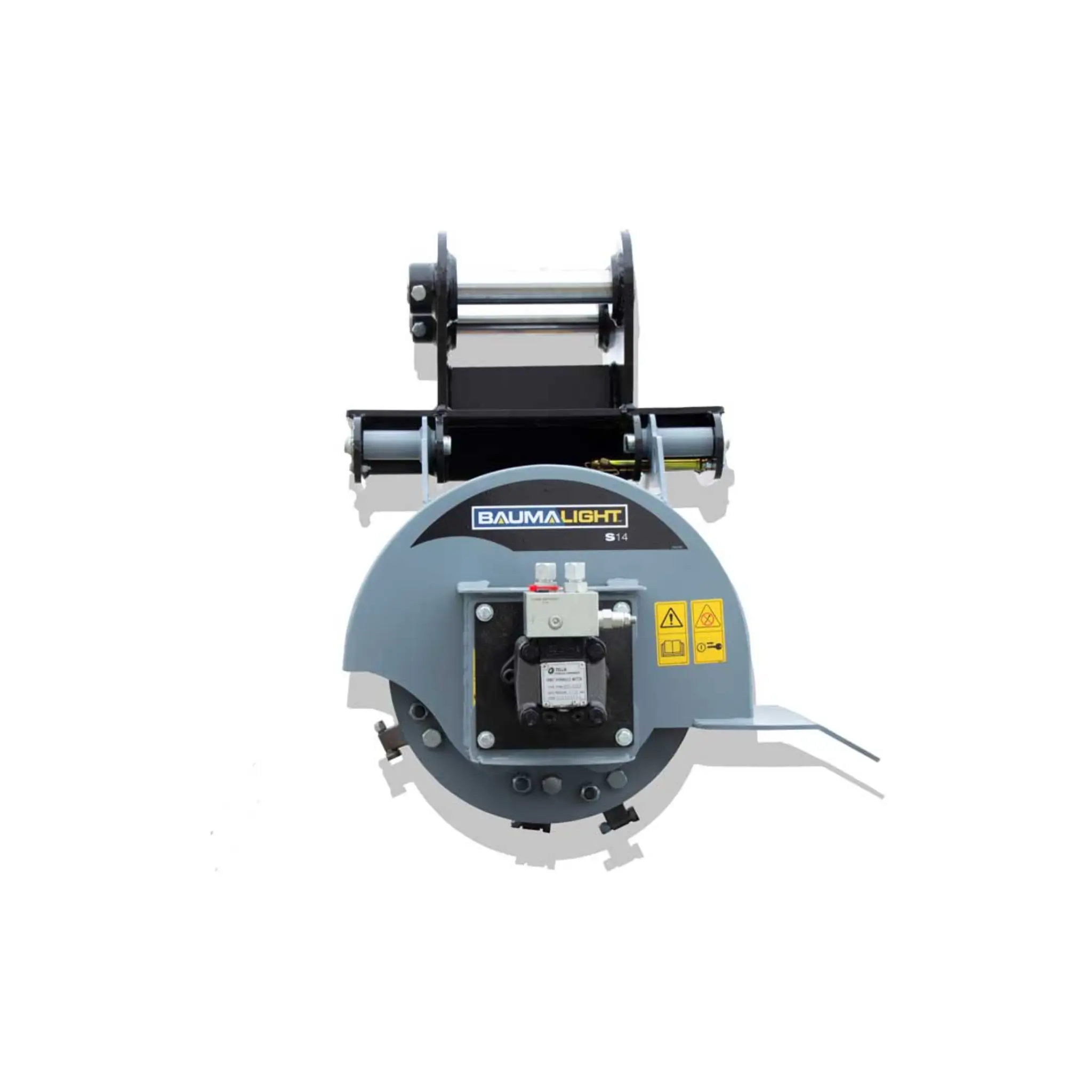 Baumalight S14 Stump Grinder For Mini Excavators - Image 7