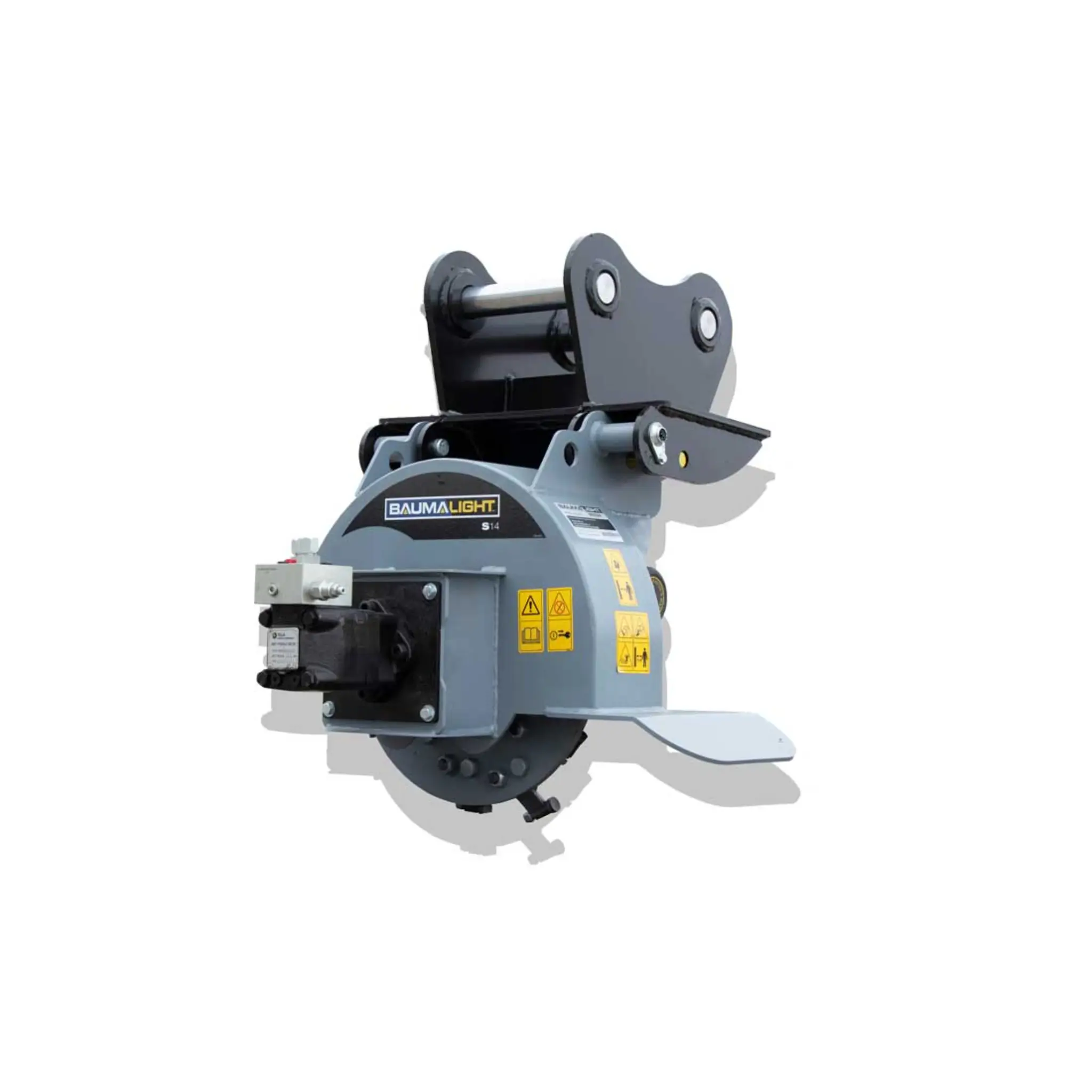 Baumalight S14 Stump Grinder For Mini Excavators - Image 8