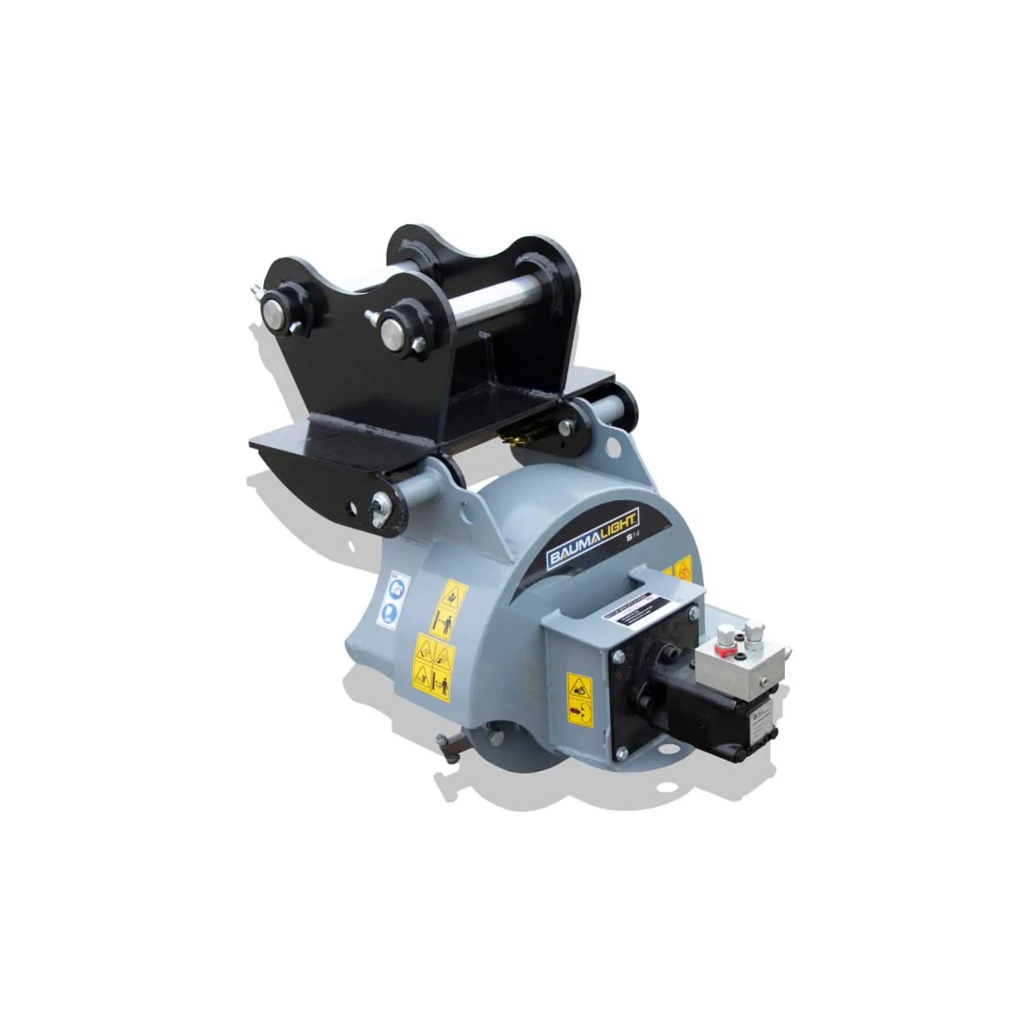 Baumalight S14 Stump Grinder For Mini Excavators - Image 9