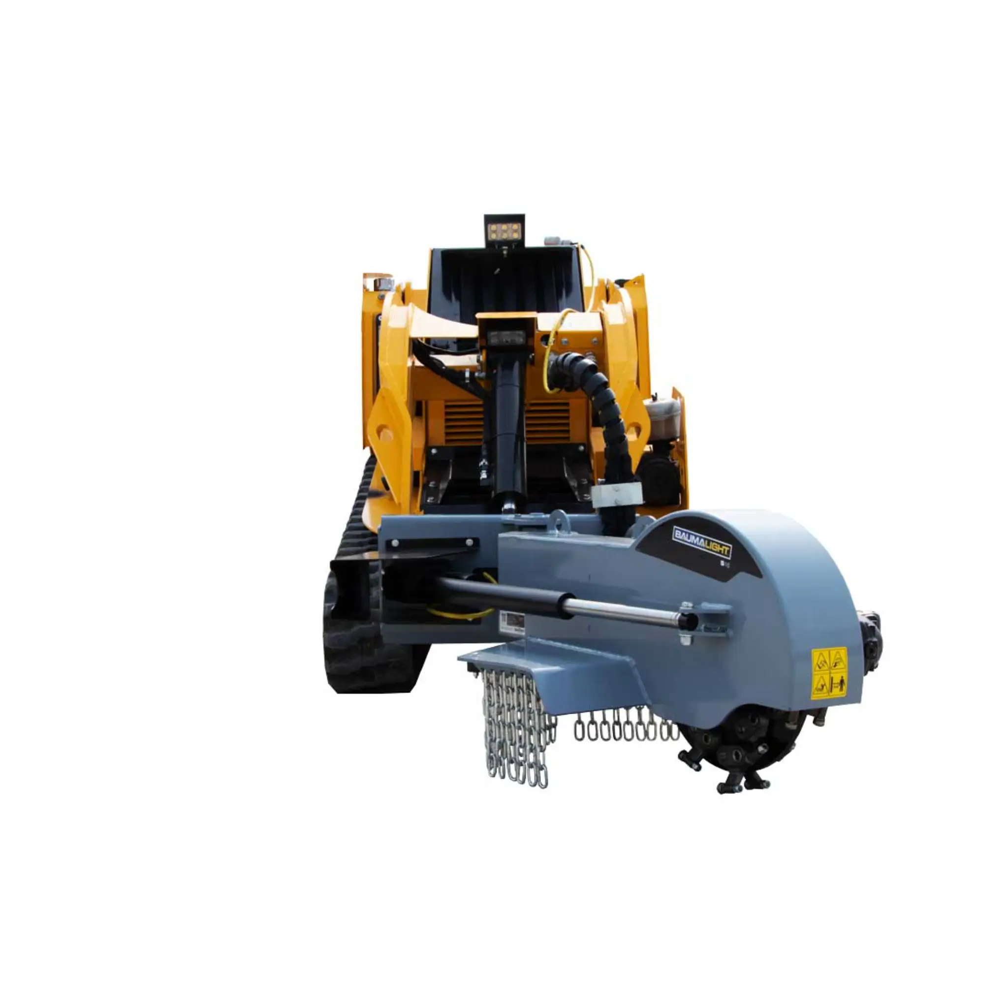 Baumalight | S16 Stump Grinder For Mini Skid Steers - Image 8