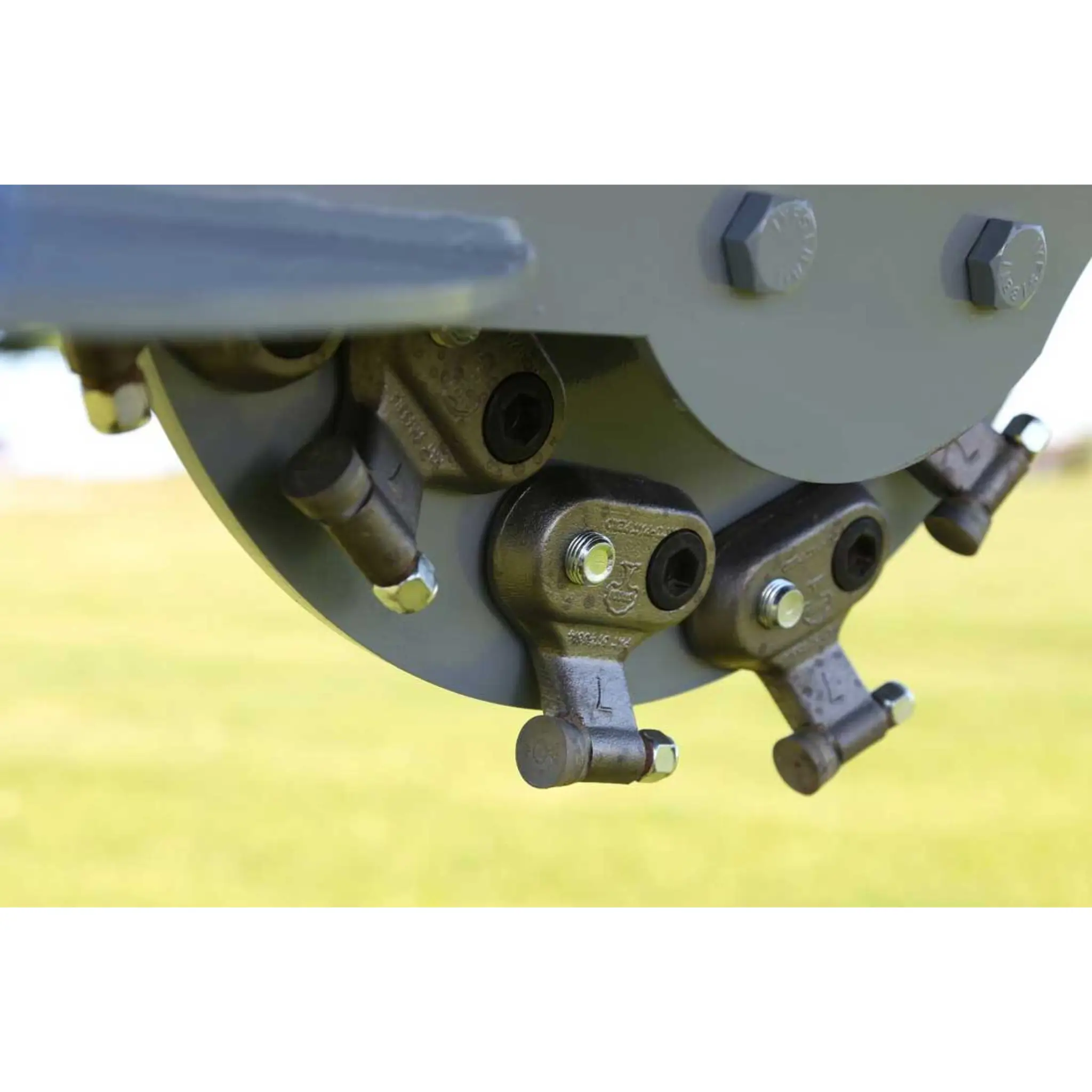 Baumalight | S18 Stump Grinder For Mini Excavators - Image 7