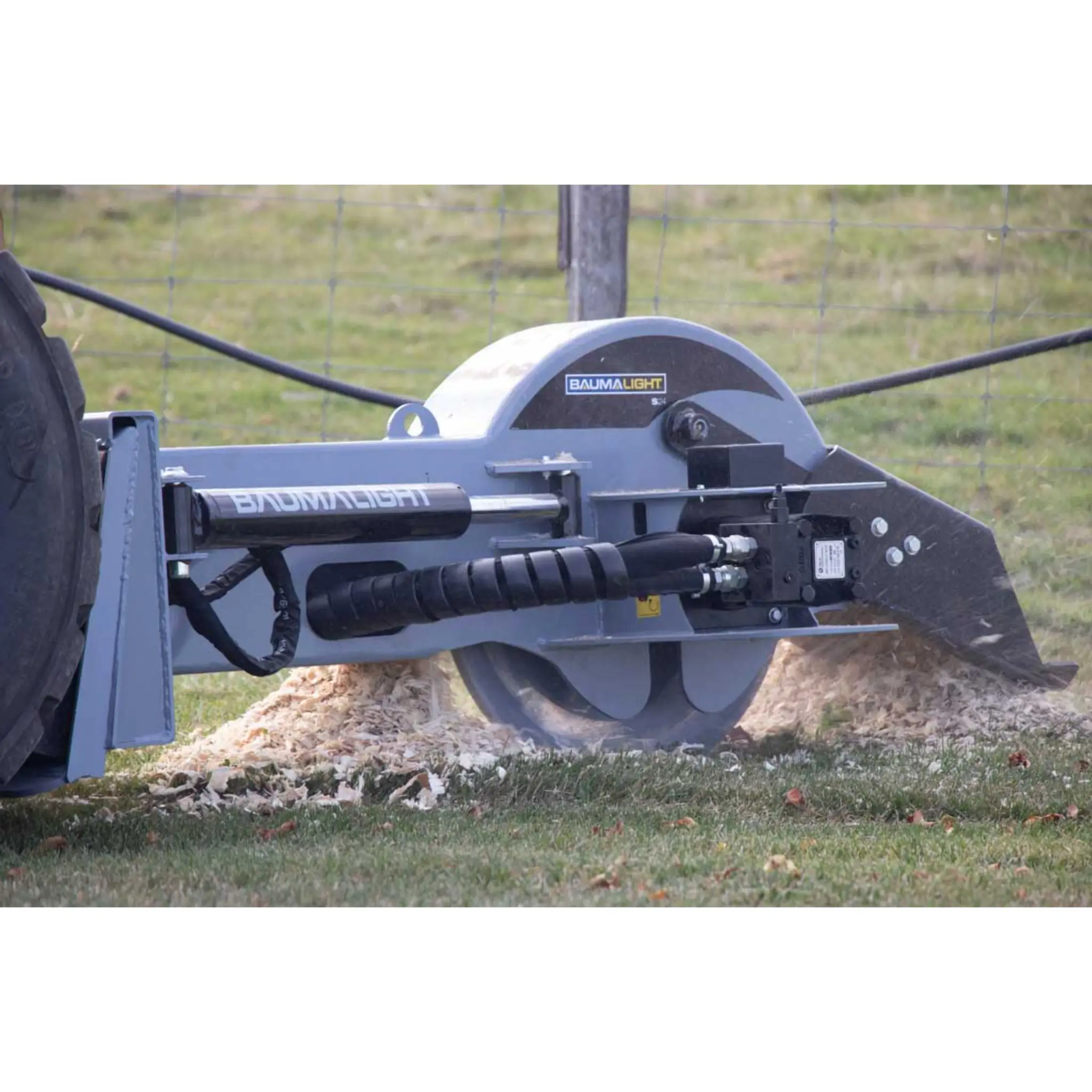 Baumalight | S24 Stump Grinder For Skid Steers - Image 12