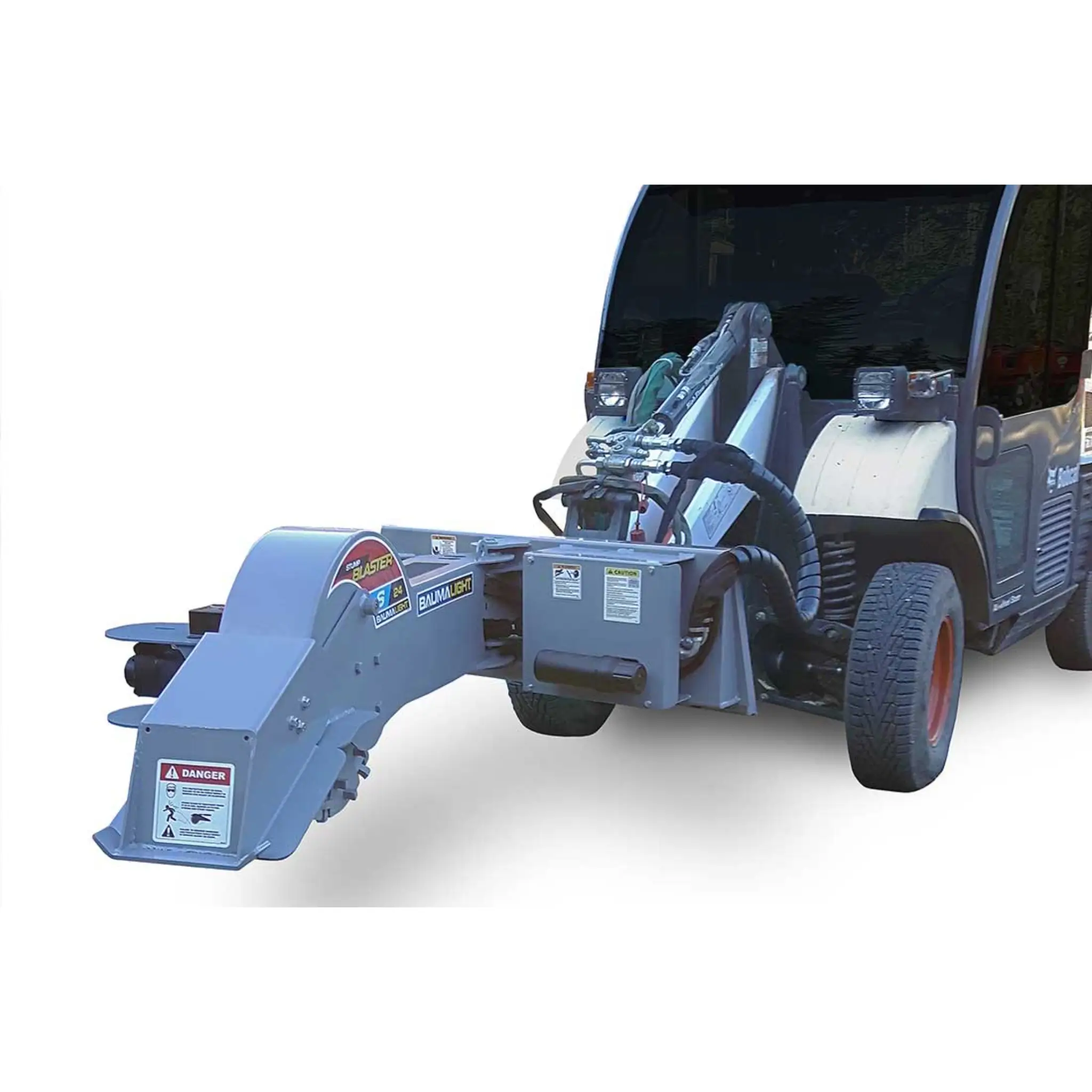 Baumalight | S24 Stump Grinder For Skid Steers - Image 14