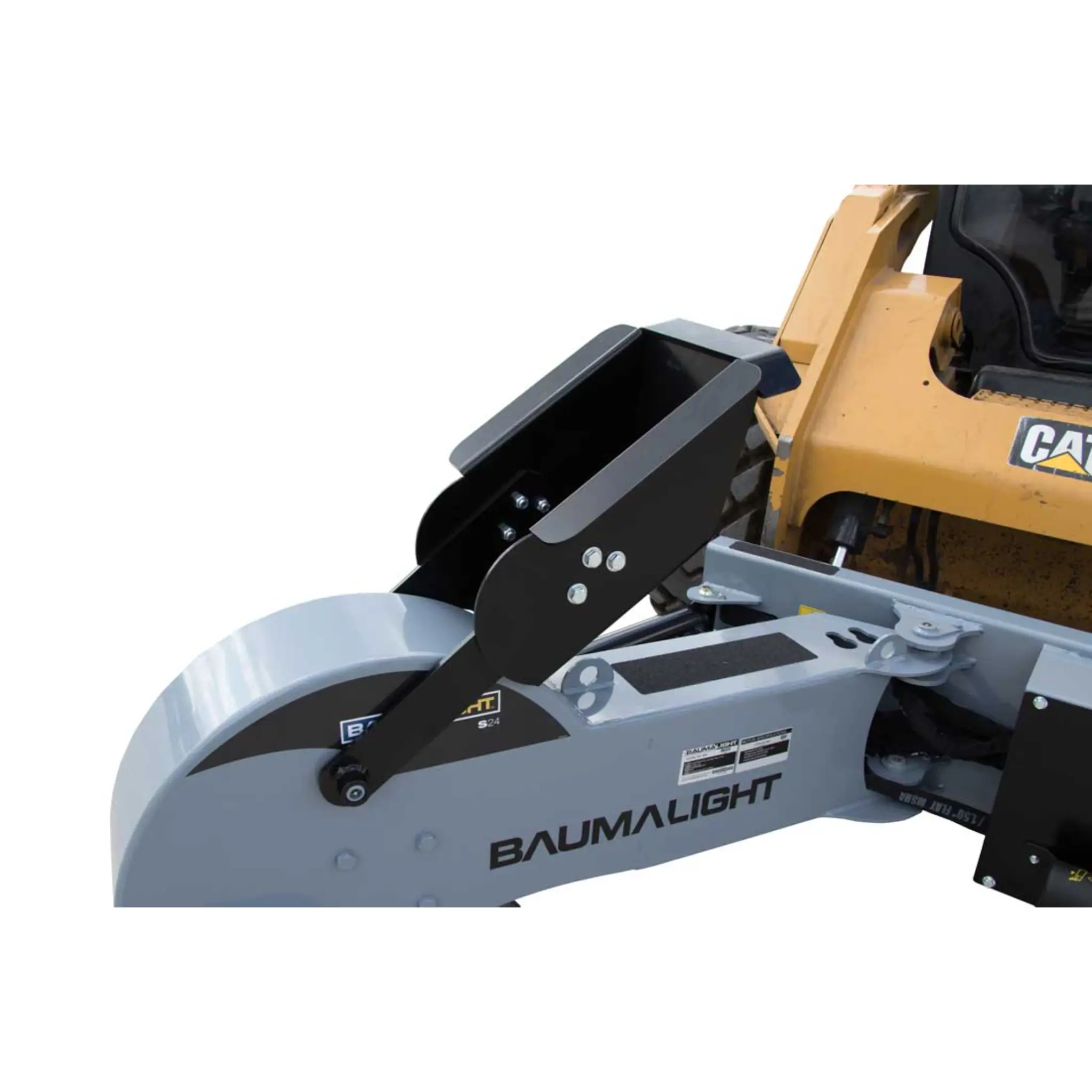 Baumalight | S24 Stump Grinder For Skid Steers - Image 8