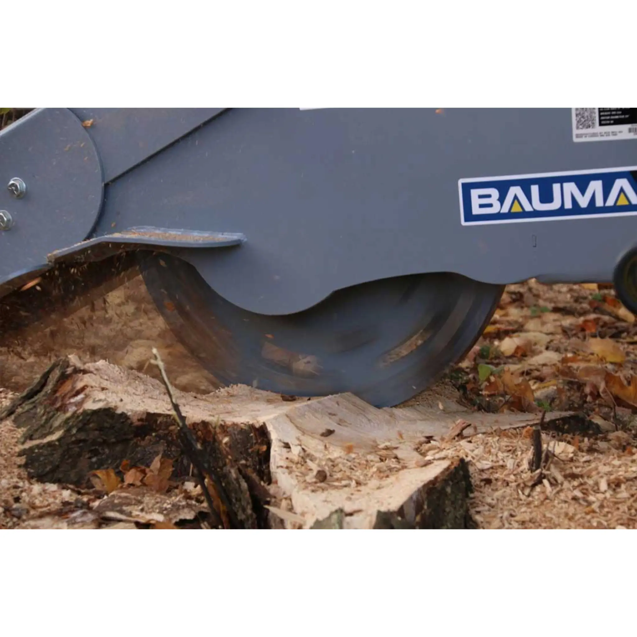 Baumalight | S28 Stump Grinder For High Flow Skid Steers - Image 13
