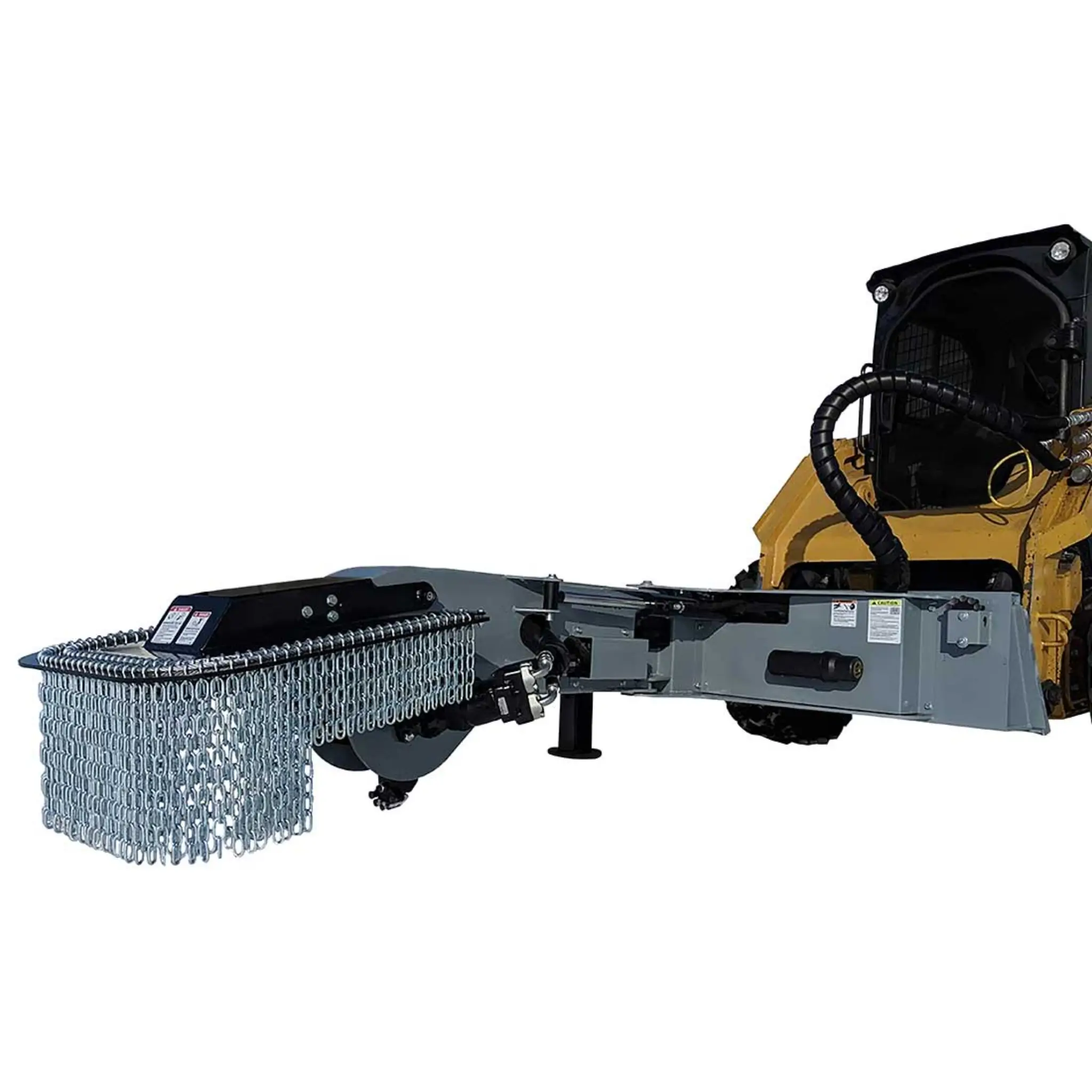 Baumalight | S40 Stump Grinder For High Flow Skid Steers - Image 10