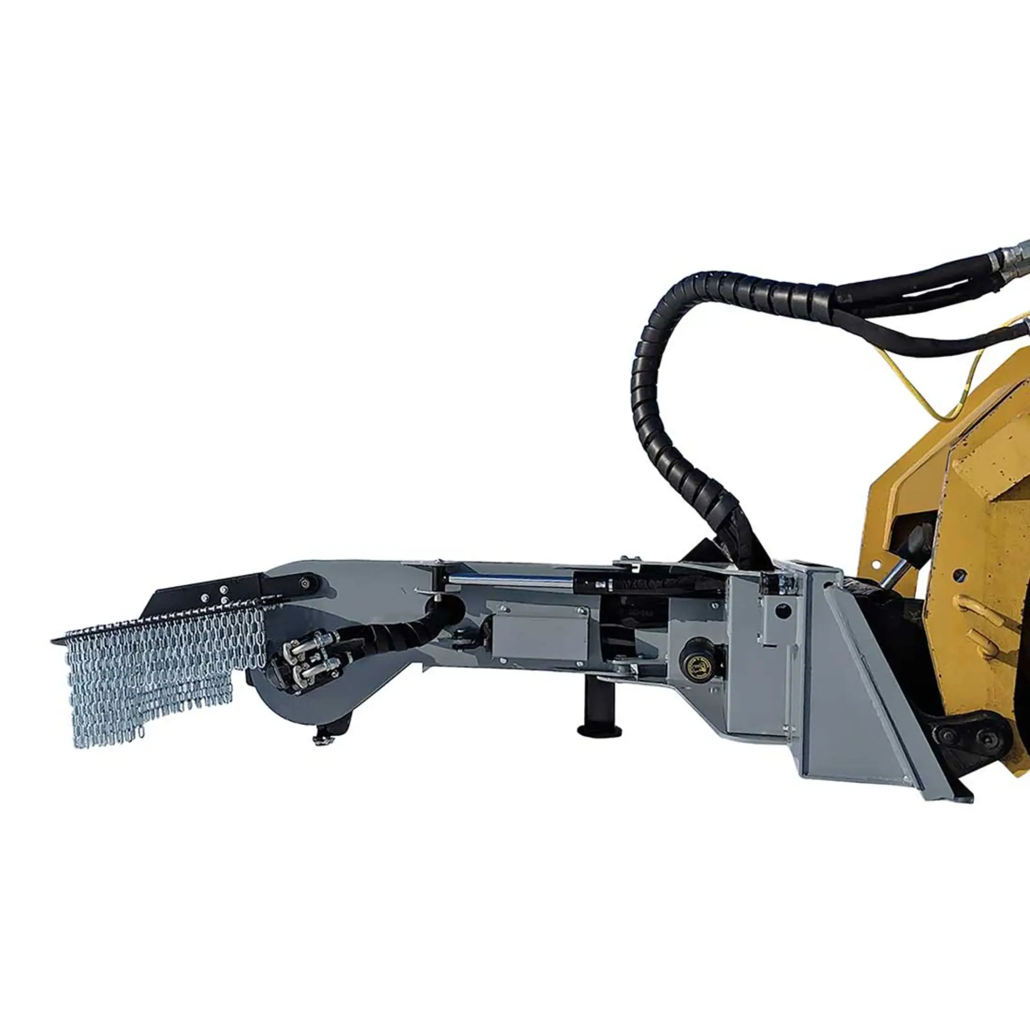 Baumalight | S40 Stump Grinder For High Flow Skid Steers - Image 11