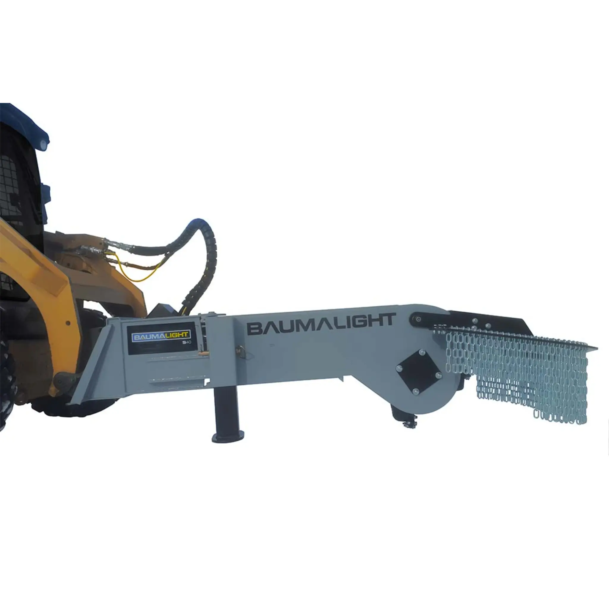 Baumalight | S40 Stump Grinder For High Flow Skid Steers - Image 12