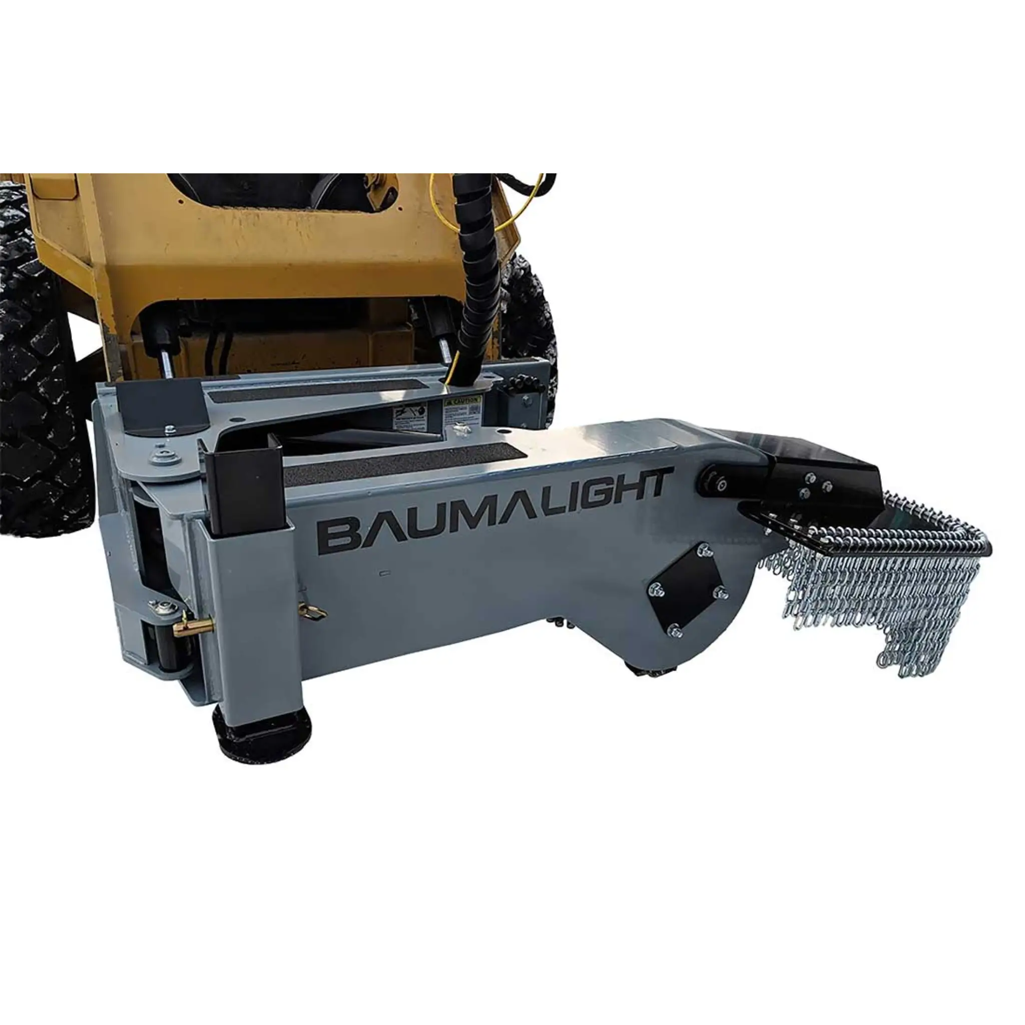 Baumalight | S40 Stump Grinder For High Flow Skid Steers - Image 5