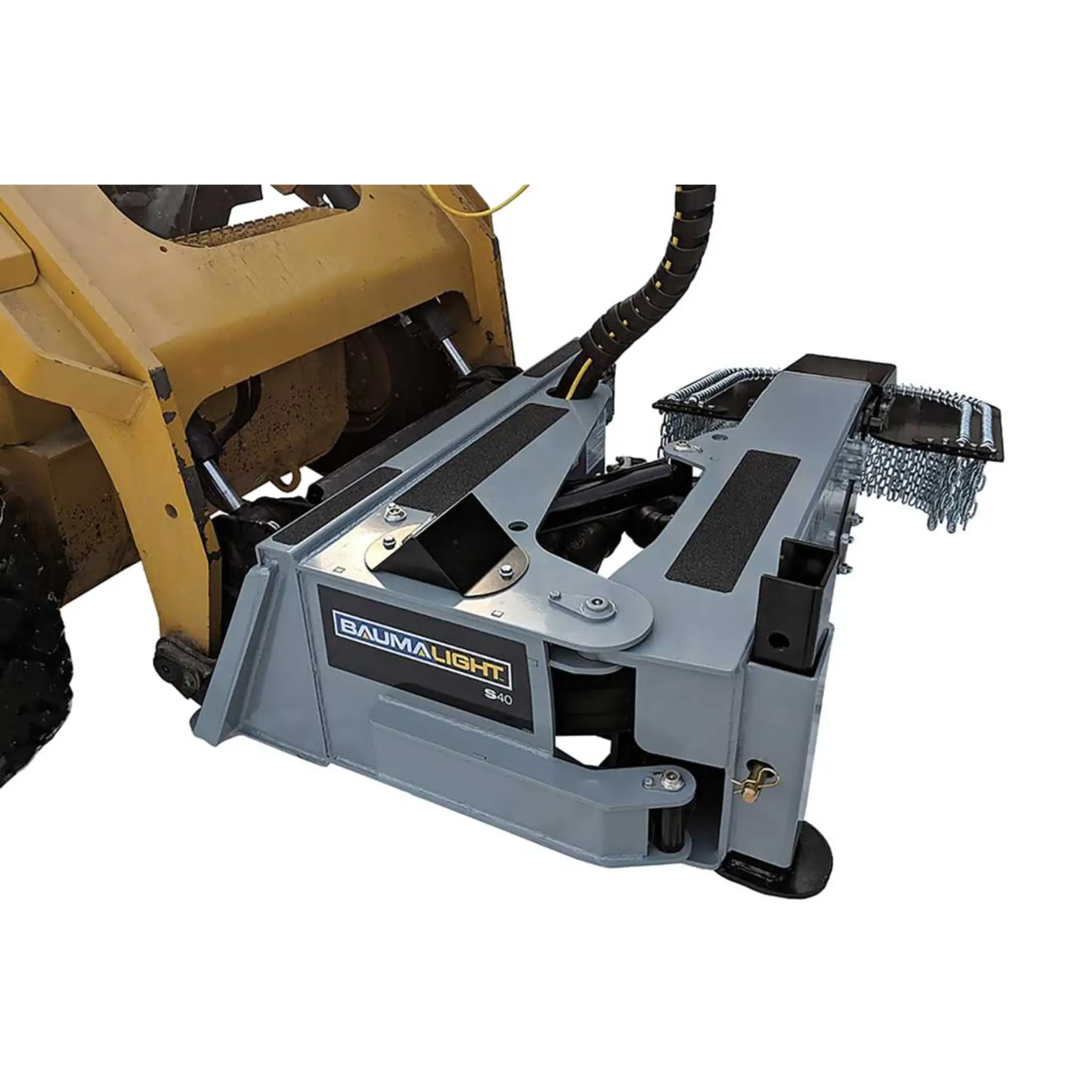 Baumalight | S40 Stump Grinder For High Flow Skid Steers - Image 6