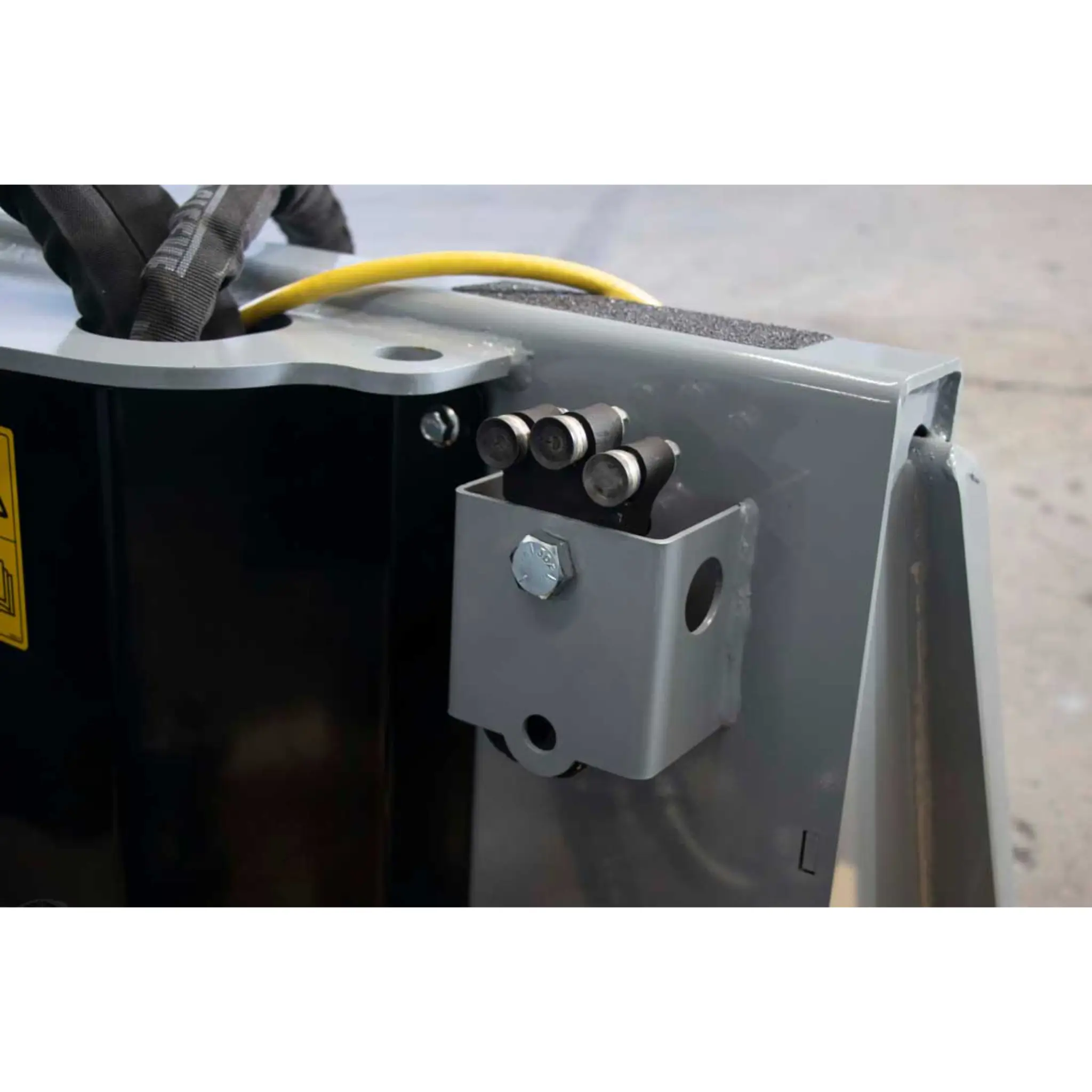 Baumalight | S40 Stump Grinder For High Flow Skid Steers - Image 8
