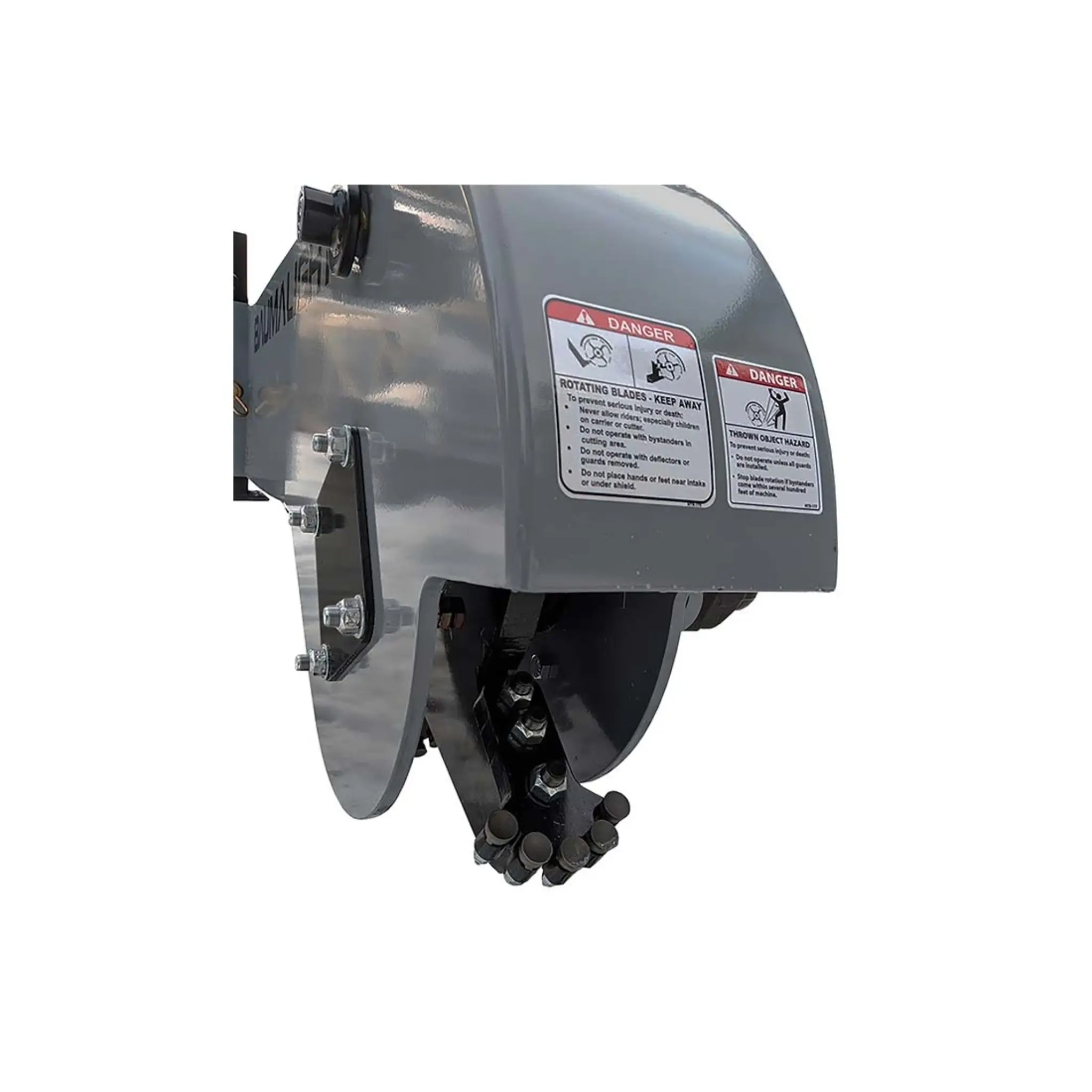 Baumalight | S40 Stump Grinder For High Flow Skid Steers - Image 9