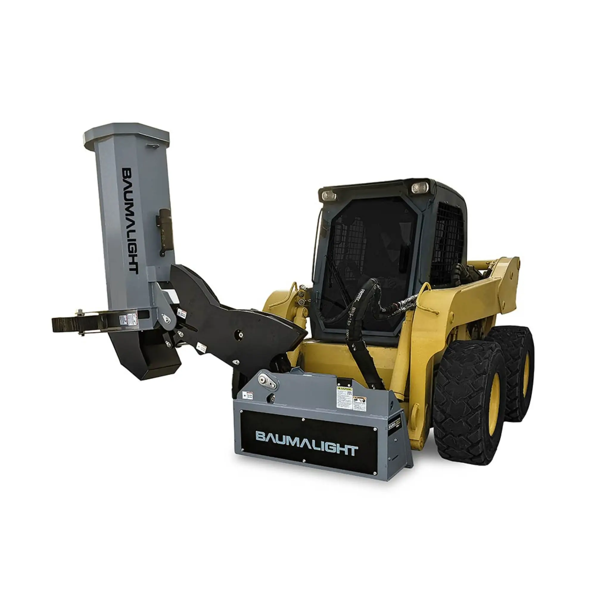 Baumalight SWA540 Boom Mower For Skid Steers - Image 6