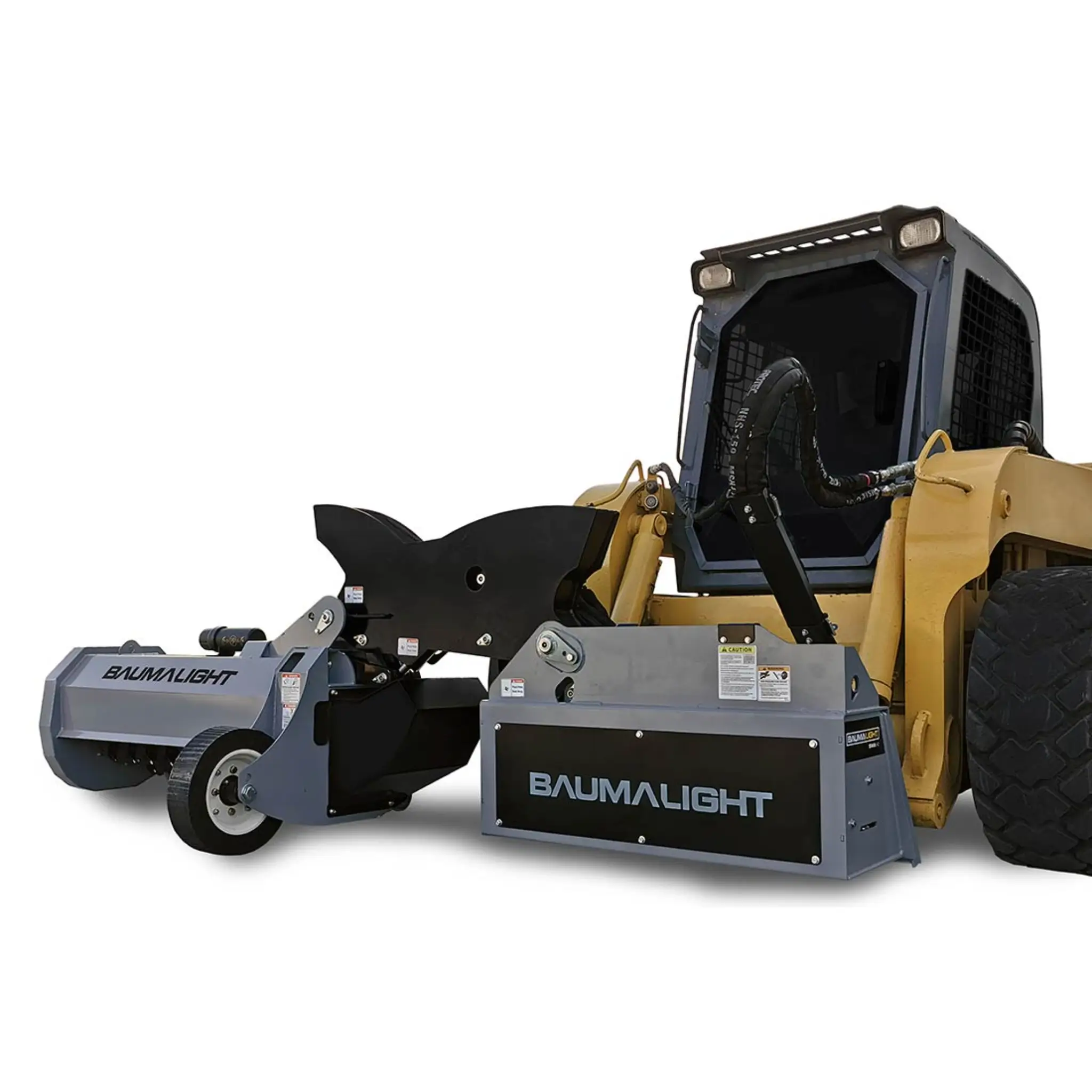 Baumalight SWA540 Boom Mower For Skid Steers - Image 7