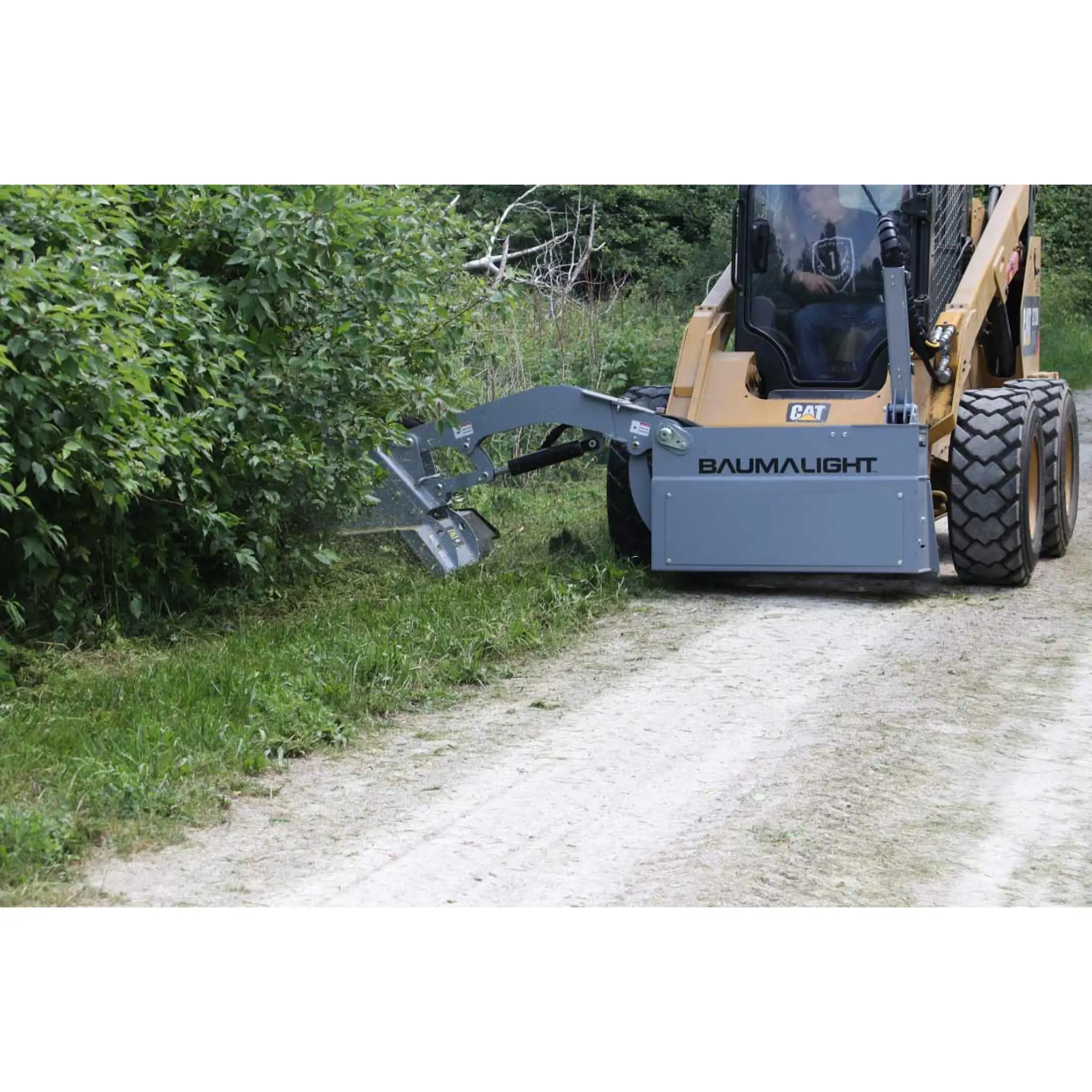 Baumalight SWA750 Boom Mower For Skid Steers - Image 10