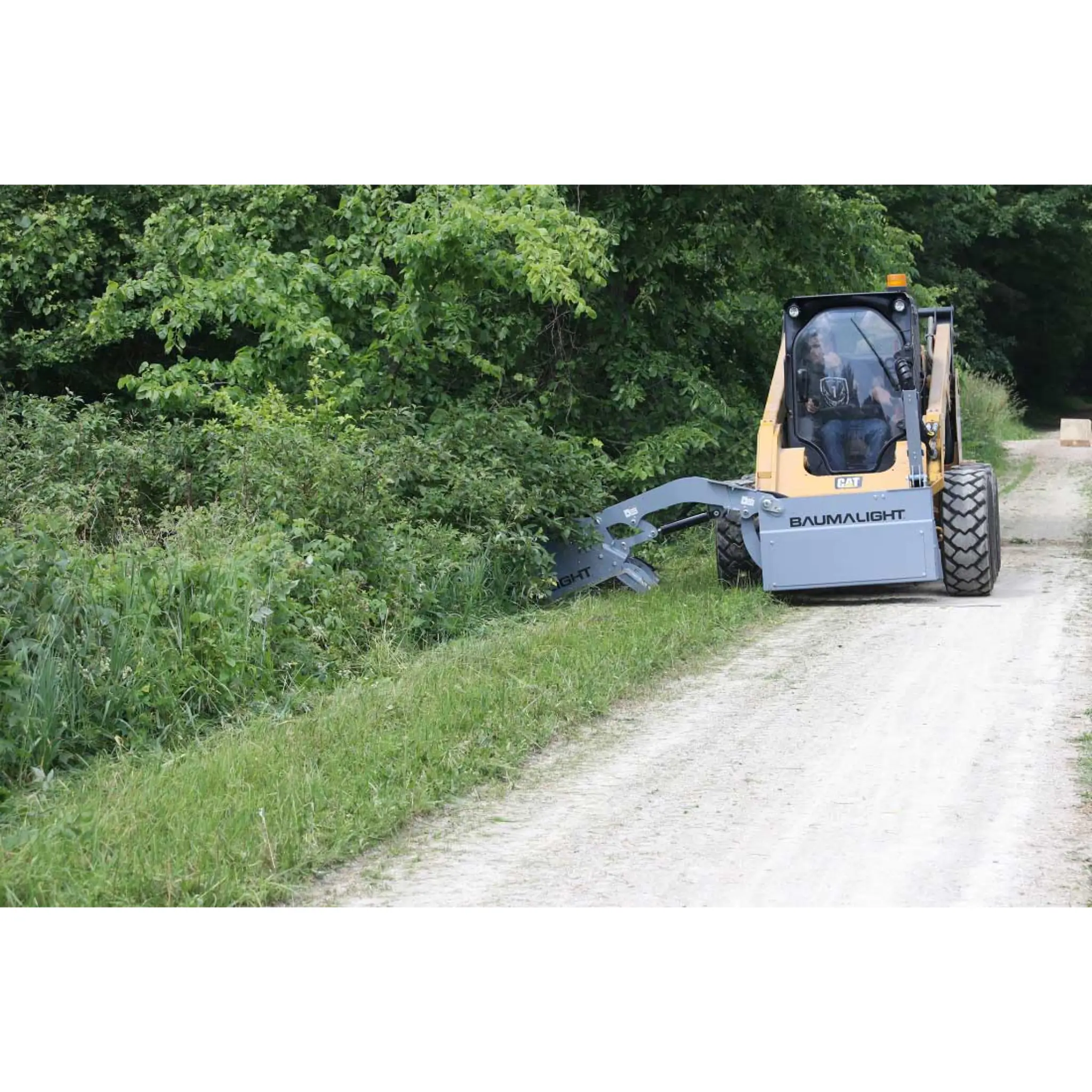 Baumalight SWA750 Boom Mower For Skid Steers - Image 11