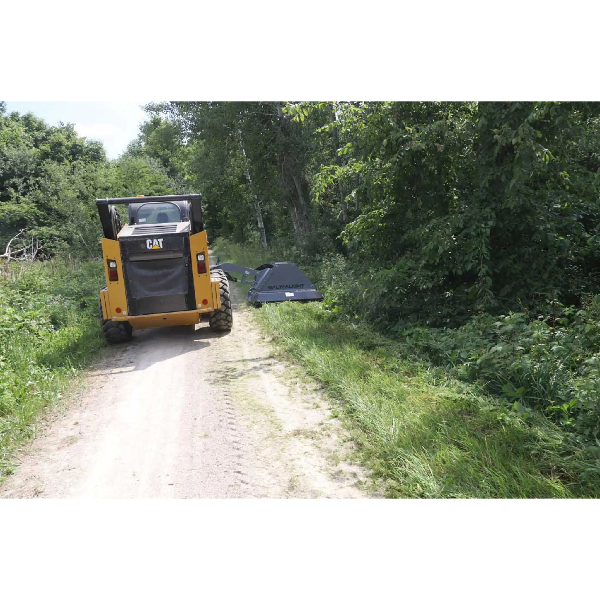 Baumalight SWA750 Boom Mower For Skid Steers - Image 12