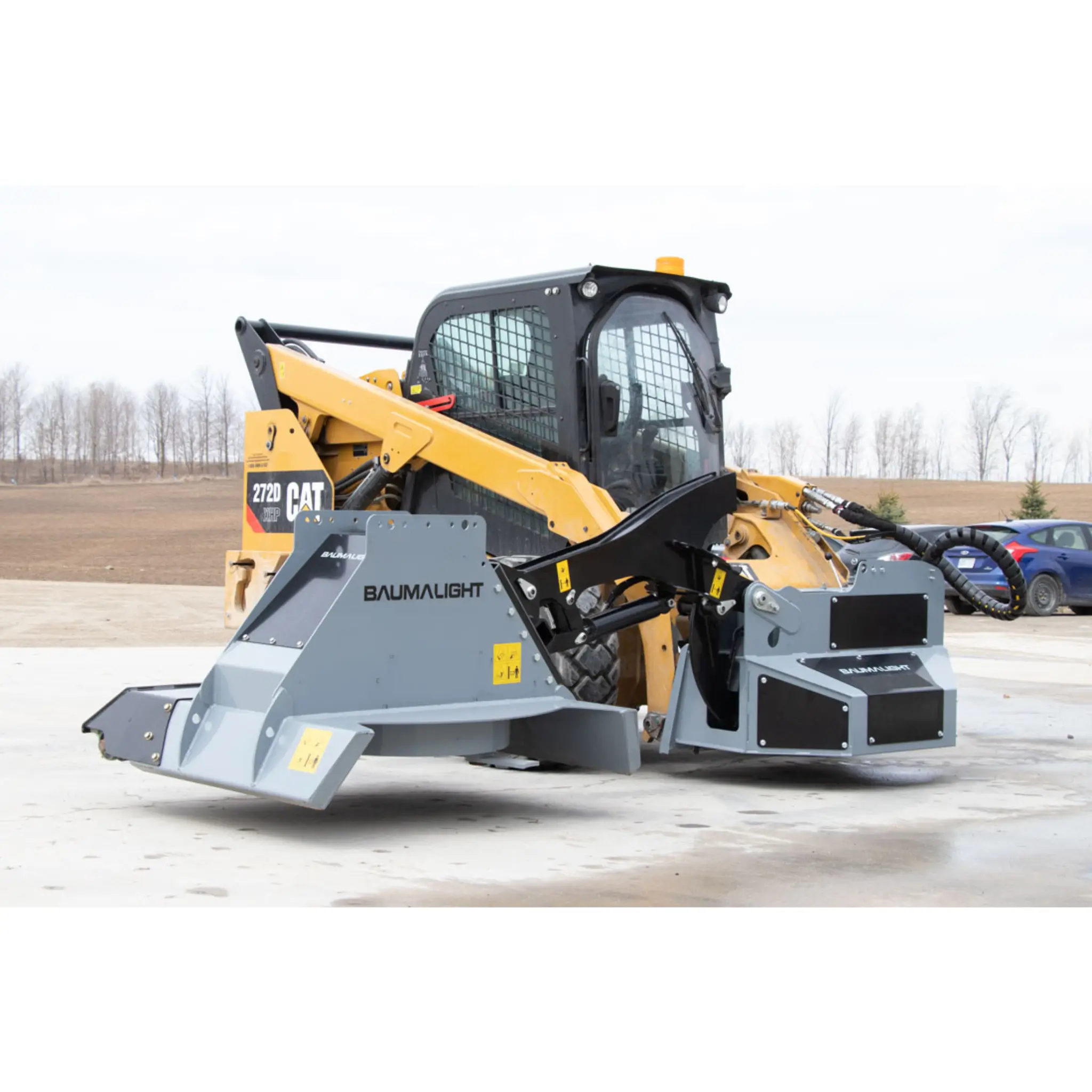 Baumalight SWA750 Boom Mower For Skid Steers - Image 14