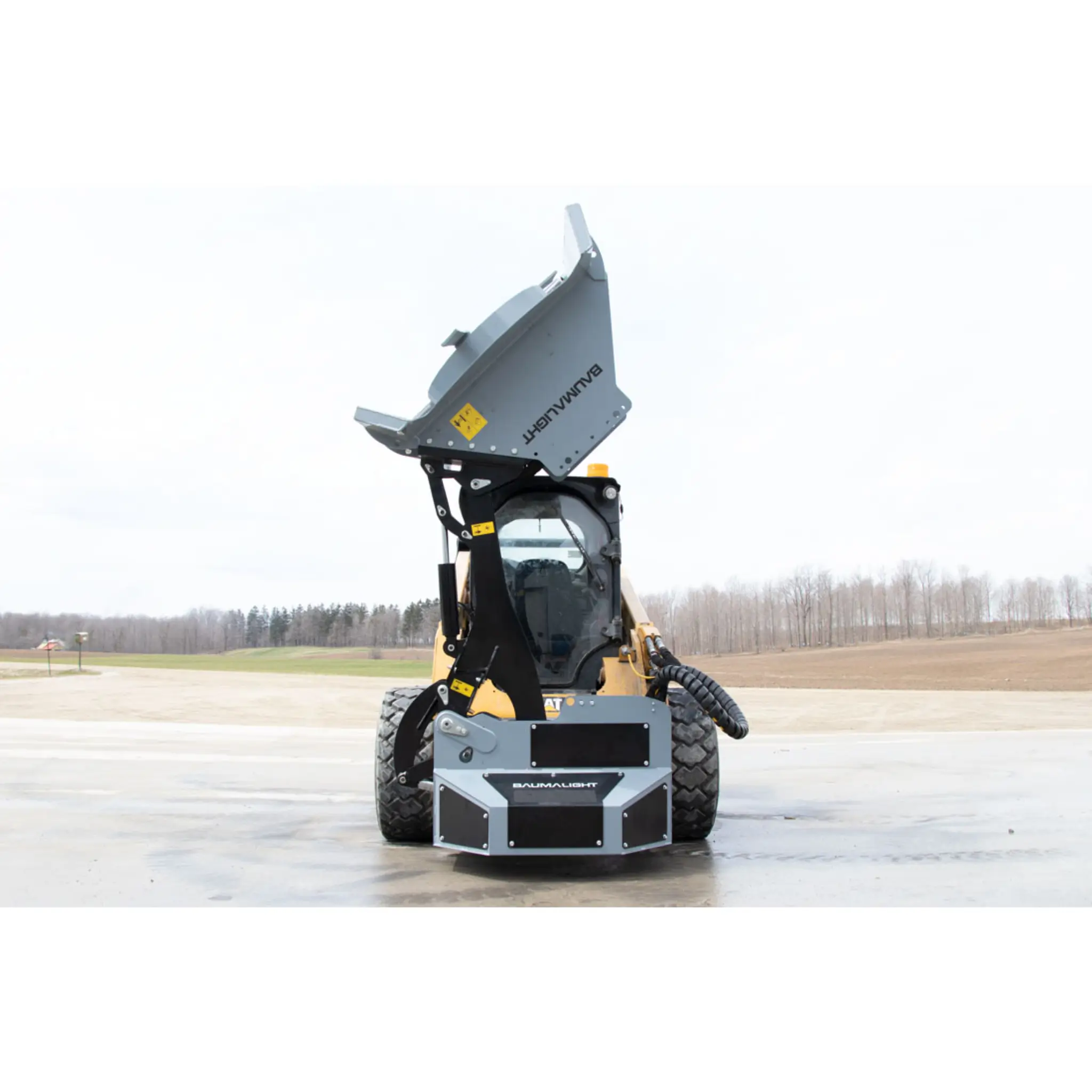 Baumalight SWA750 Boom Mower For Skid Steers - Image 15