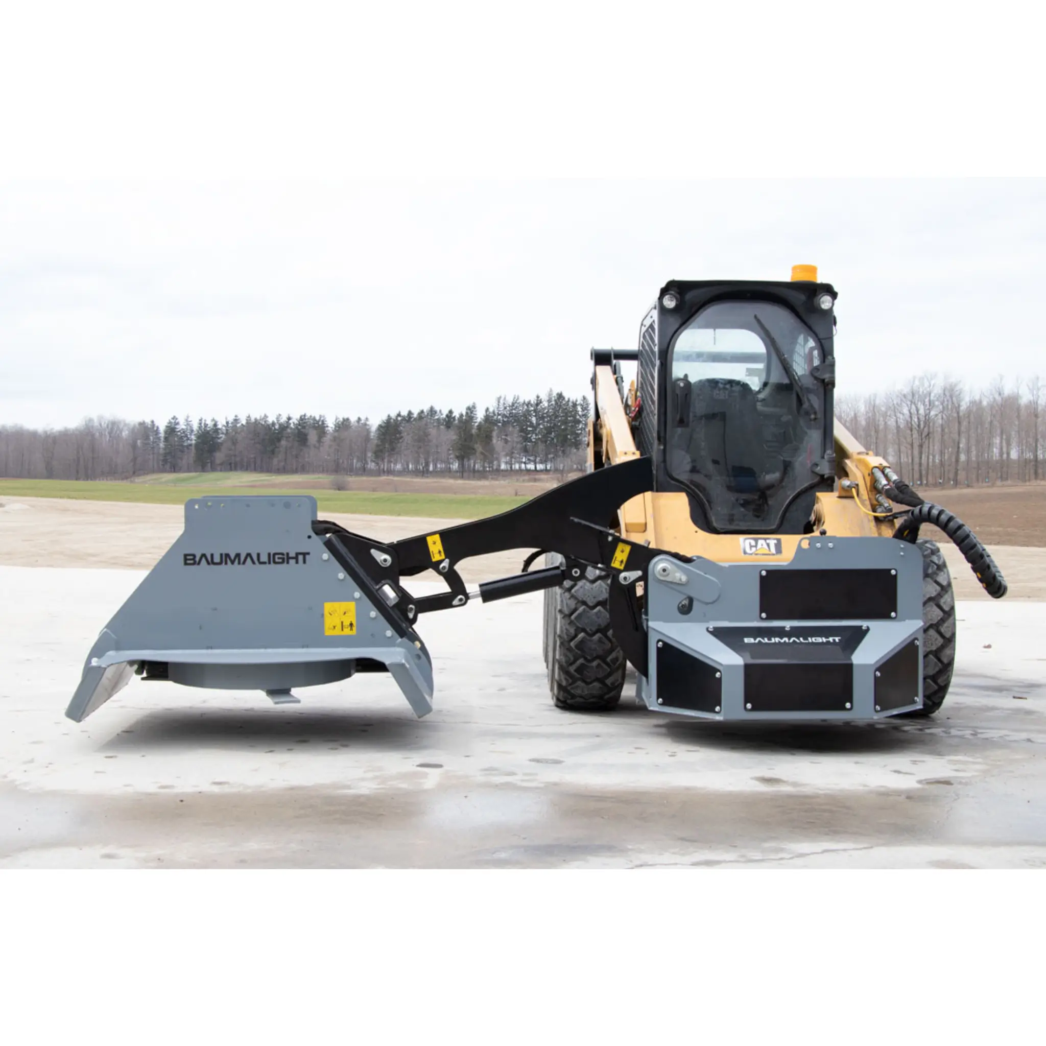 Baumalight SWA750 Boom Mower For Skid Steers - Image 18