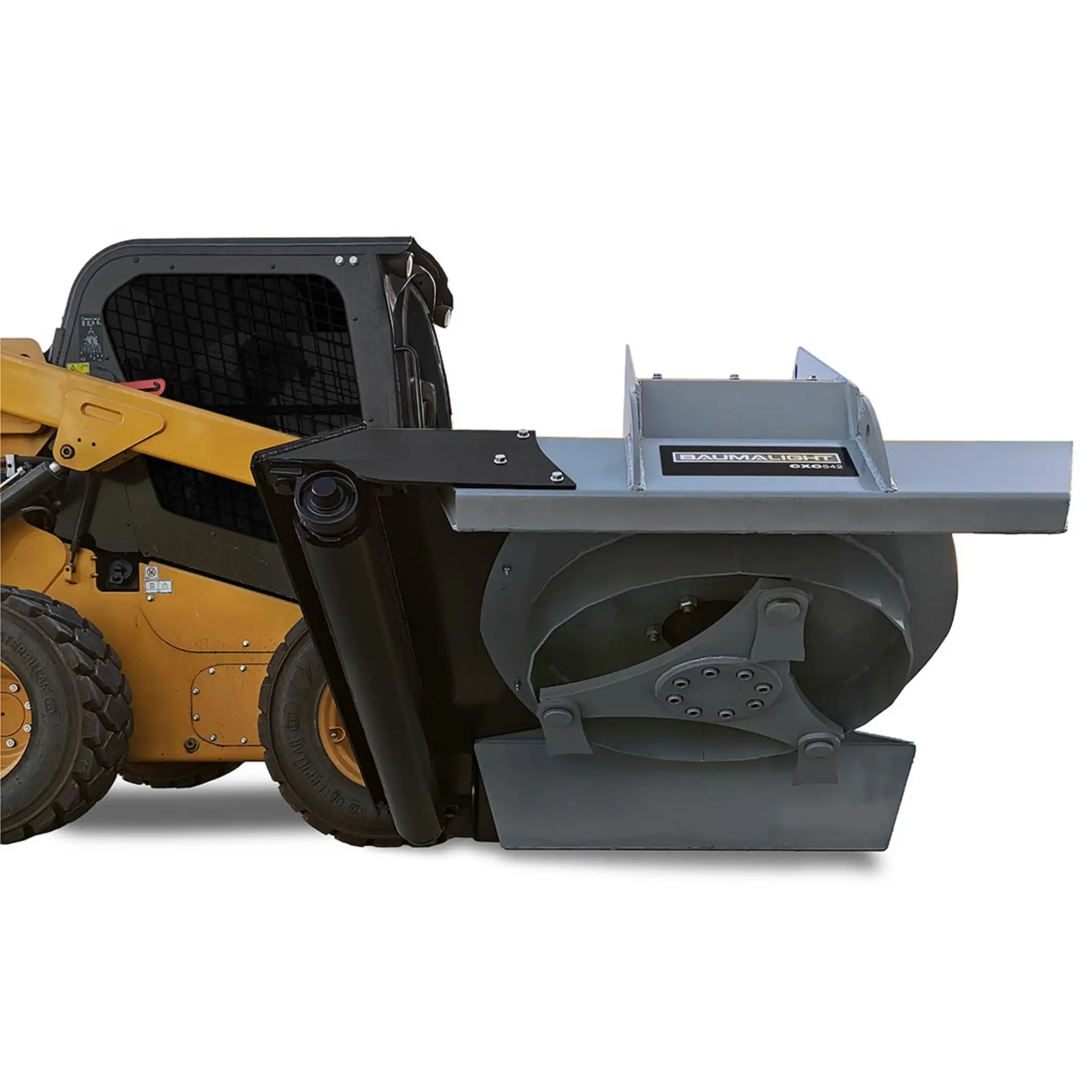 Baumalight SWA750 Boom Mower For Skid Steers - Image 3