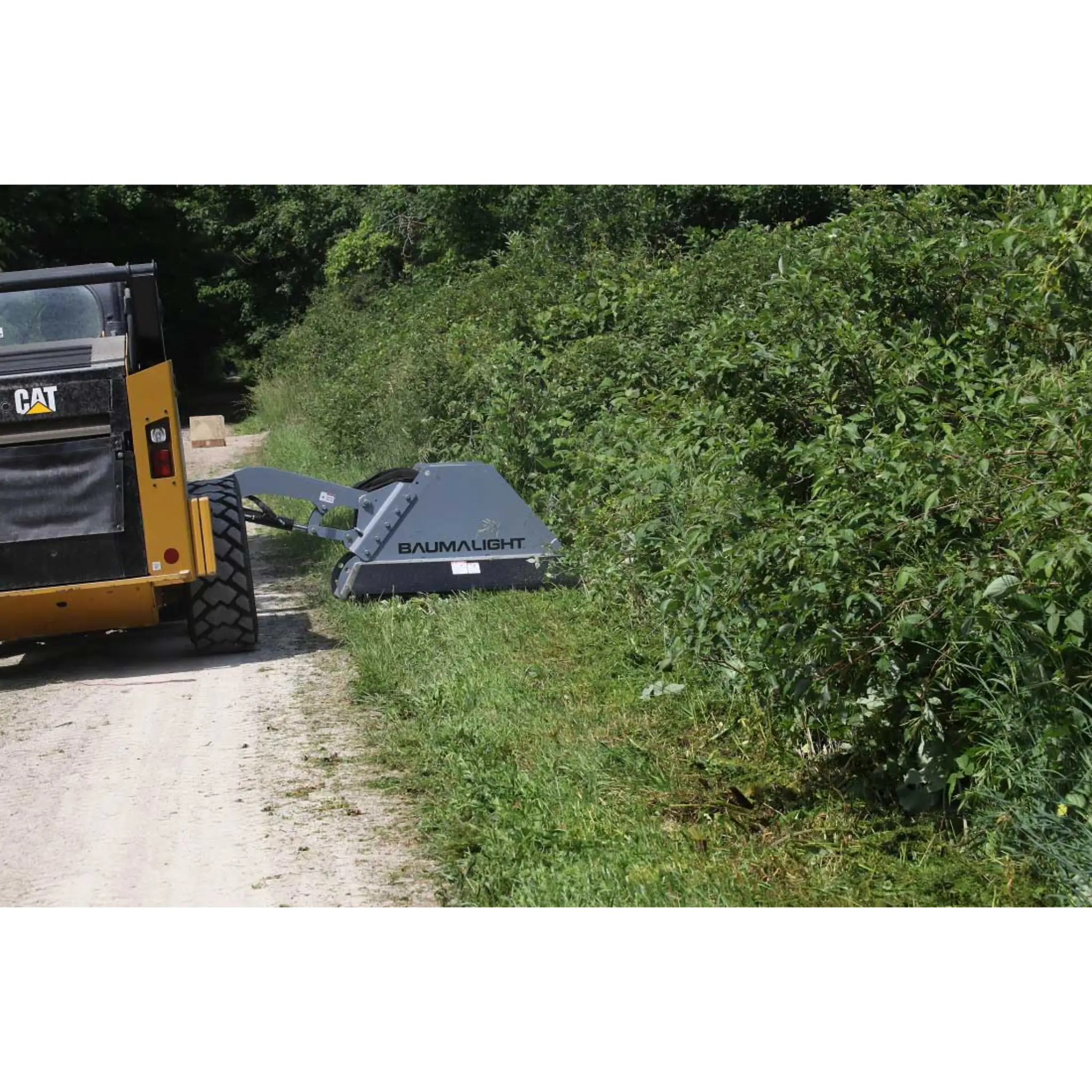 Baumalight SWA750 Boom Mower For Skid Steers - Image 8