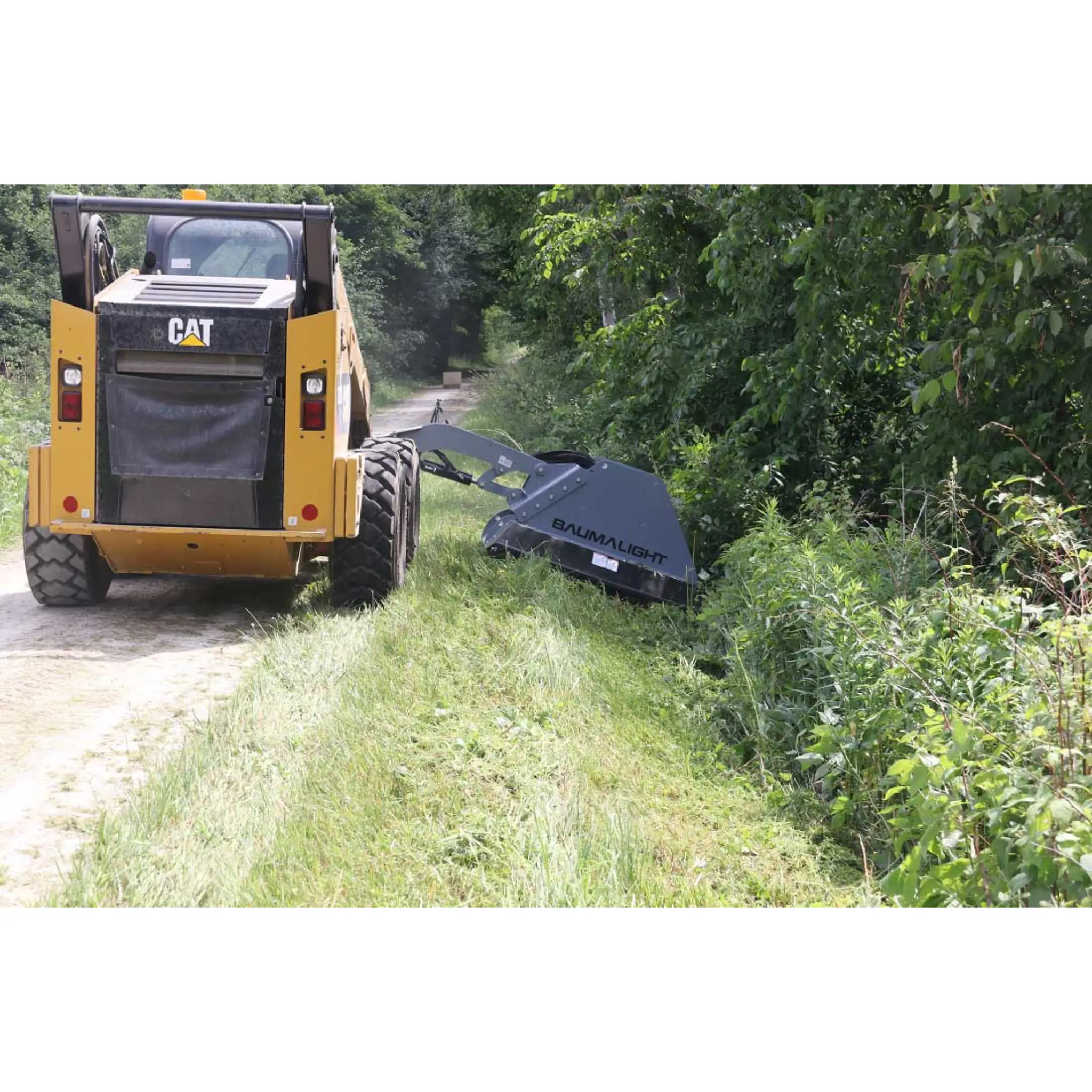 Baumalight SWA750 Boom Mower For Skid Steers - Image 9