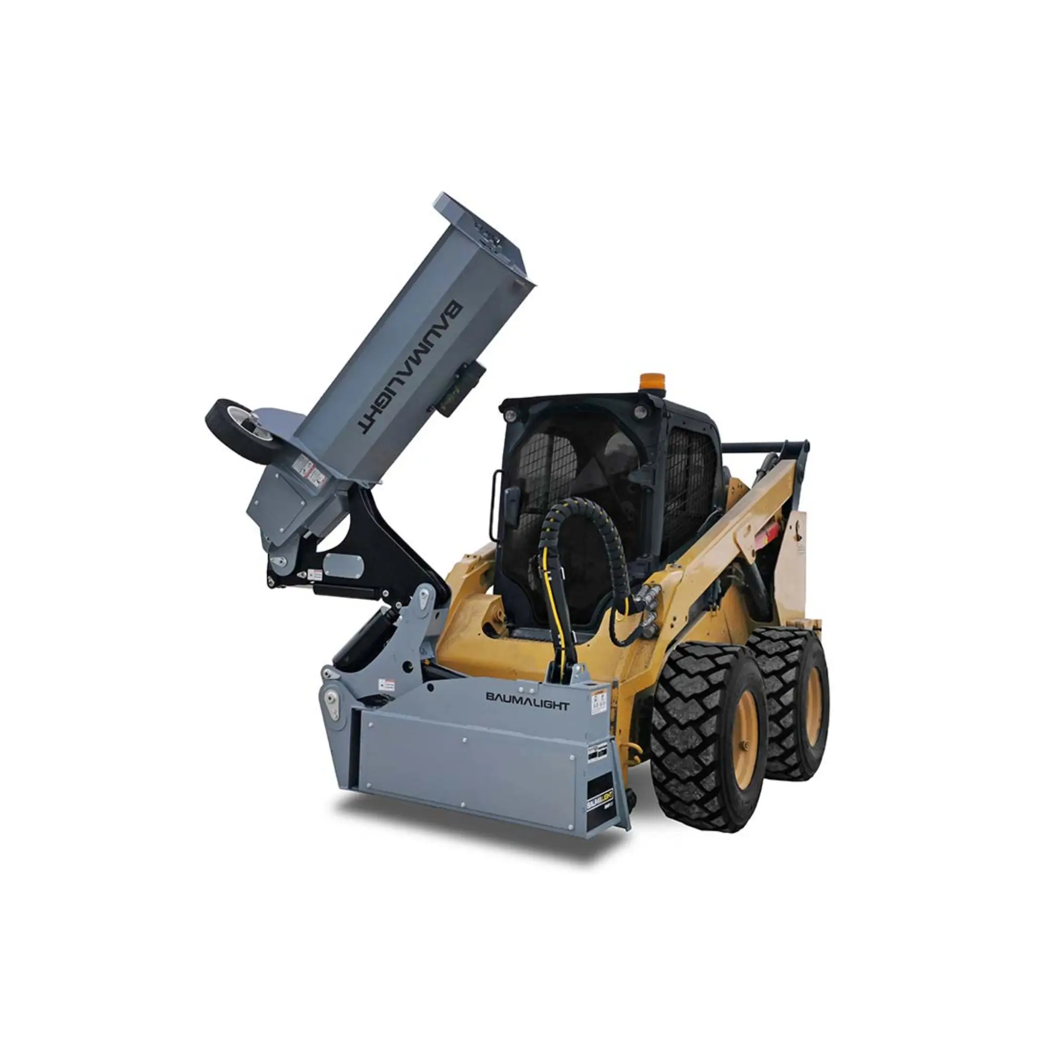 Baumalight SWF560 Boom Mower For Skid Steers - Image 7