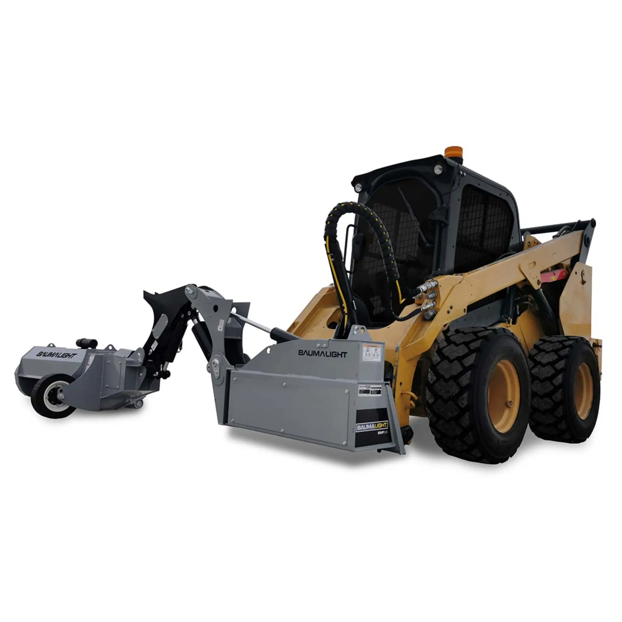Baumalight SWF560 Boom Mower For Skid Steers - Image 8