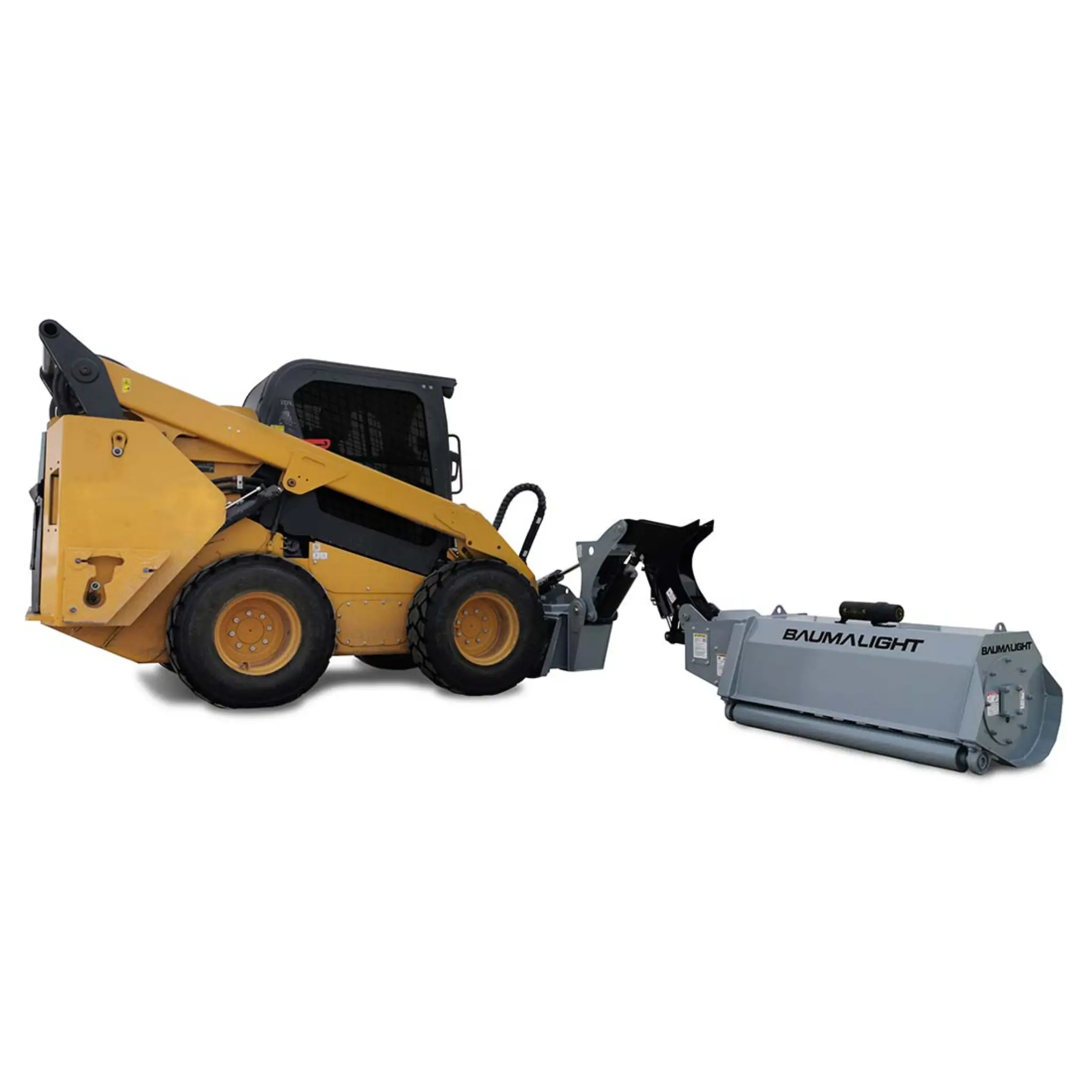 Baumalight SWF560 Boom Mower For Skid Steers - Image 9